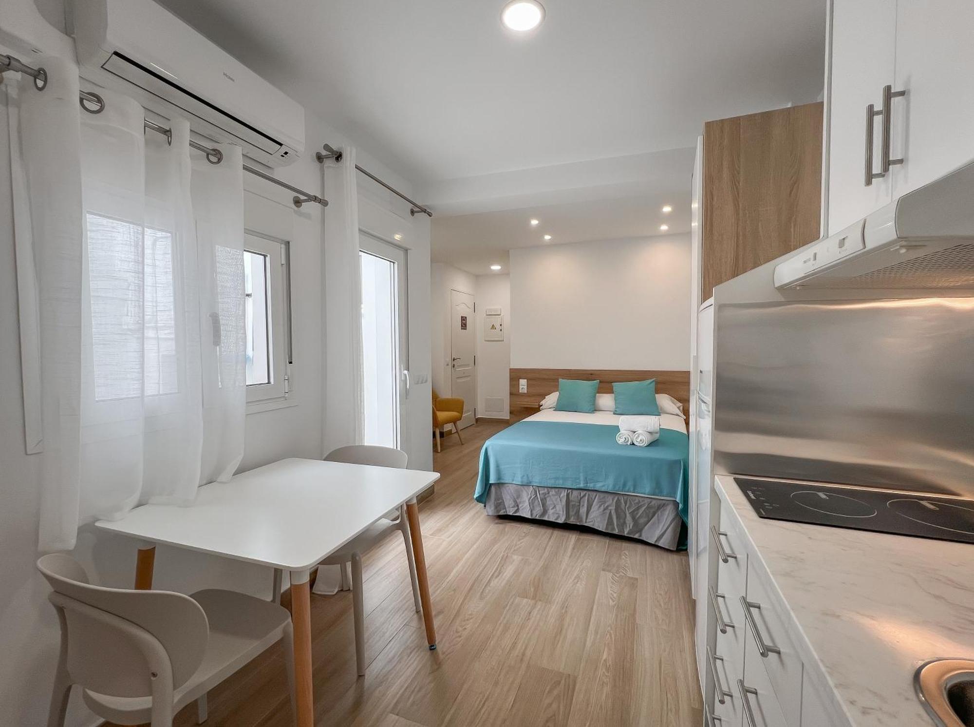 Apartment Sunsands 1ºb Playa76 Carihuela Torremolinos