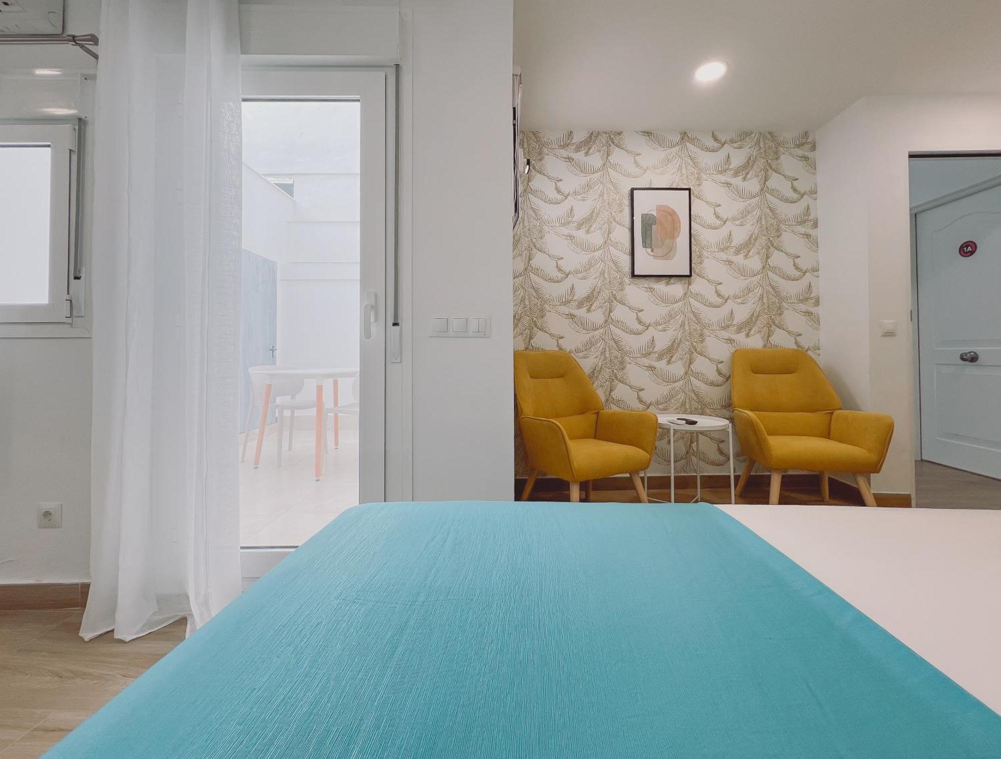 Sunsands 1ºb Playa76 Carihuela * Torremolinos