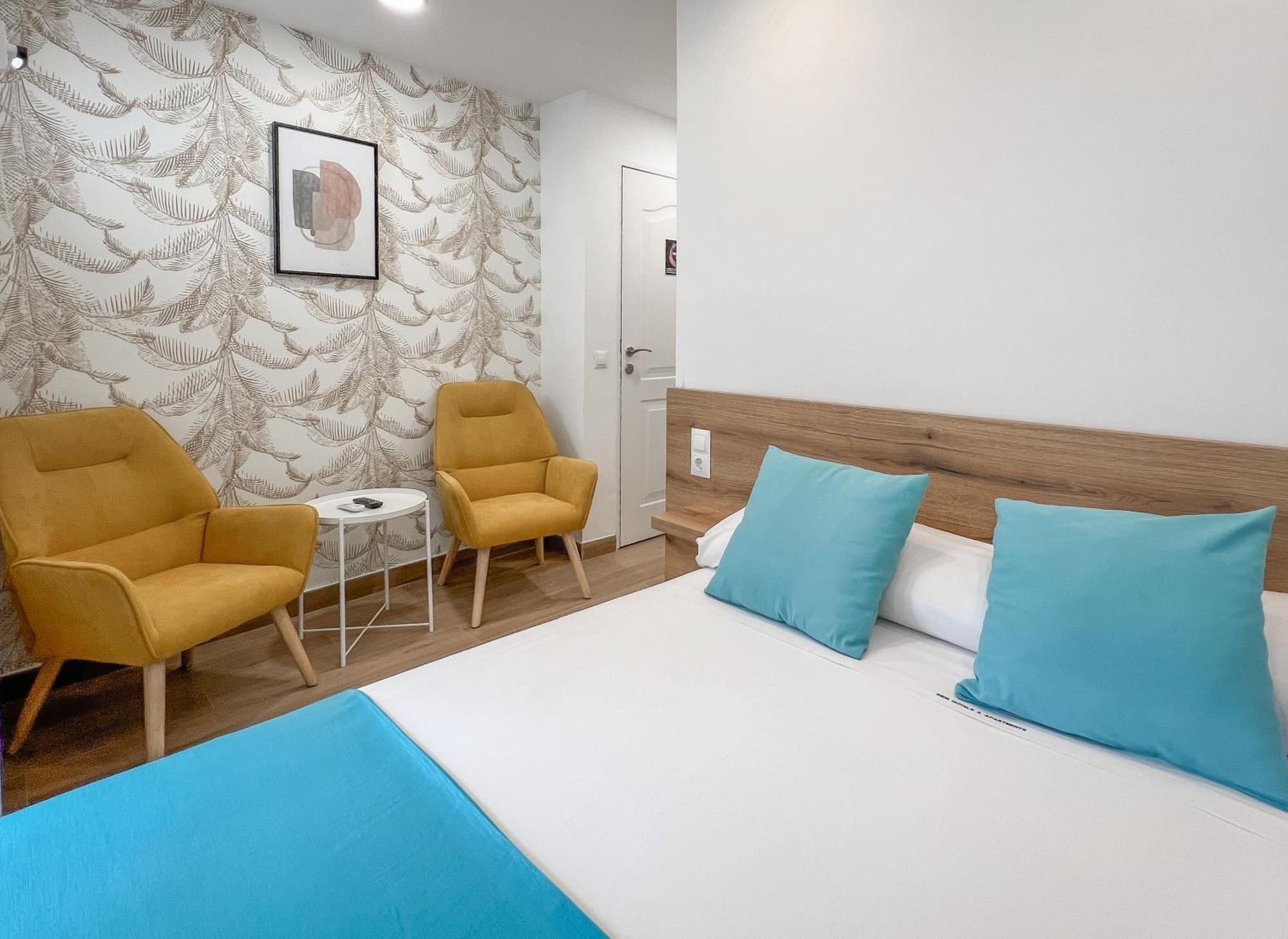 Sunsands 1ºb Playa76 Carihuela *