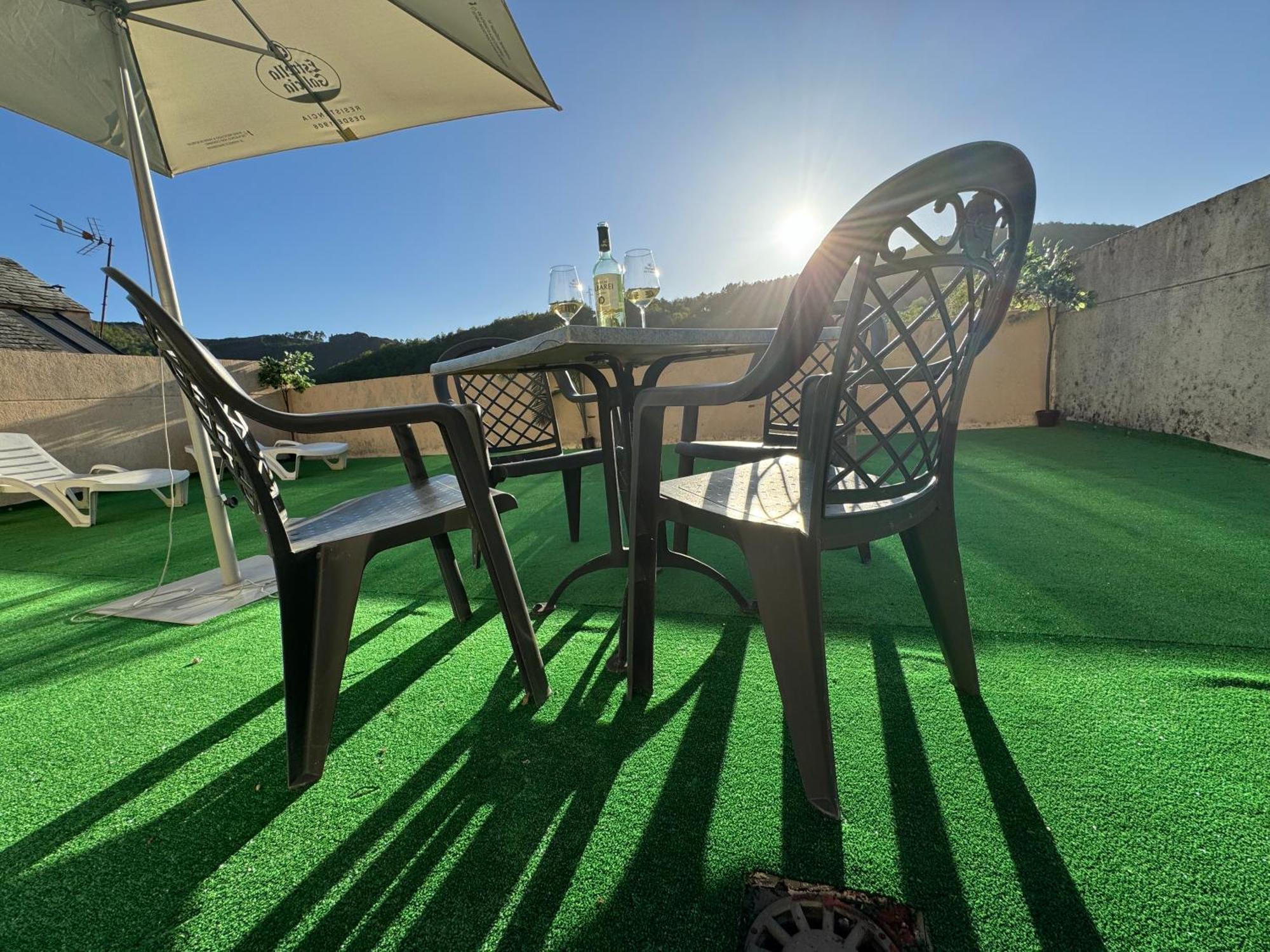 Sunset Terrace Apartamento