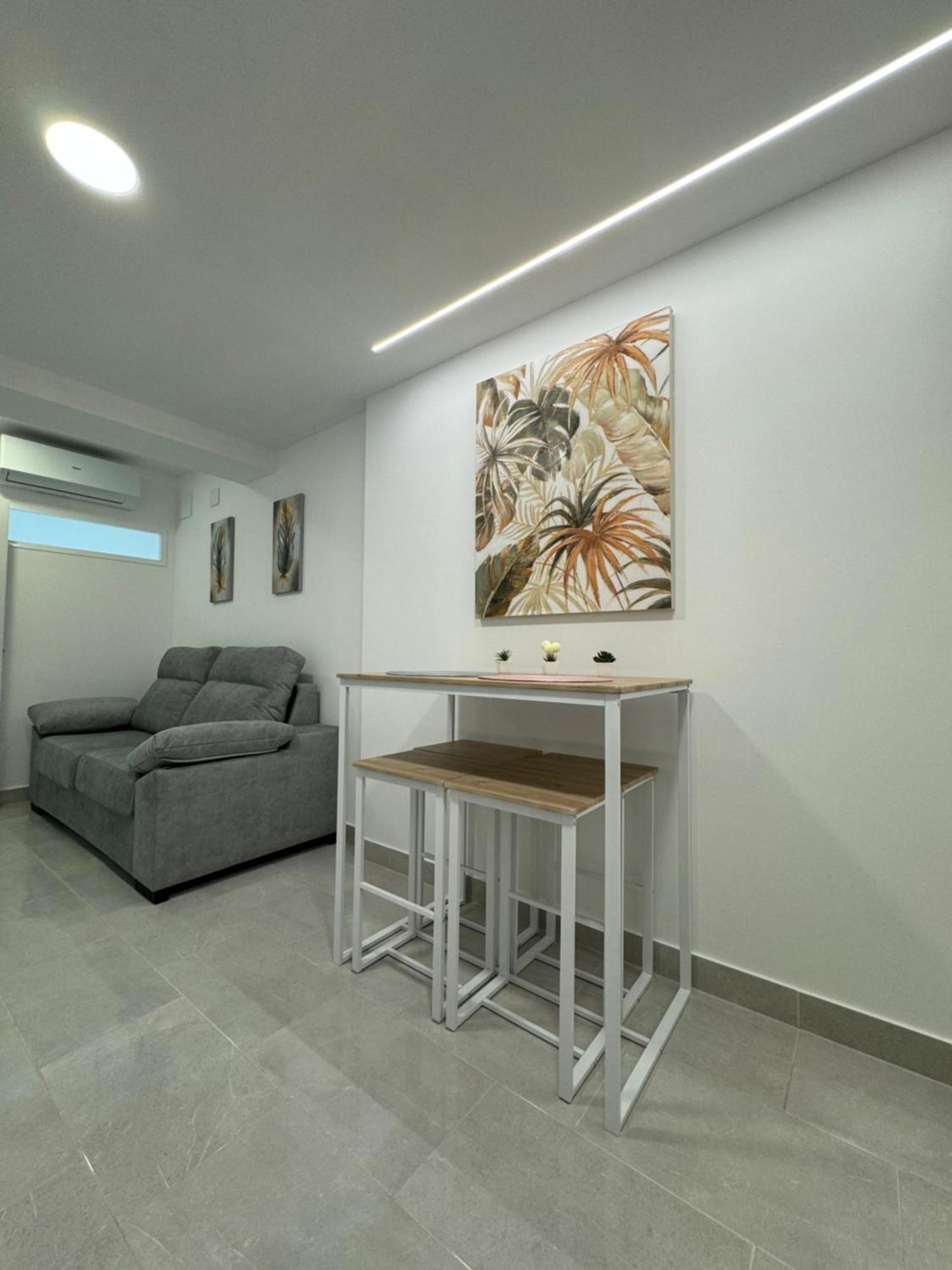 Apartment Leon Centrico, Moderno Y Muy Equipado Almansa