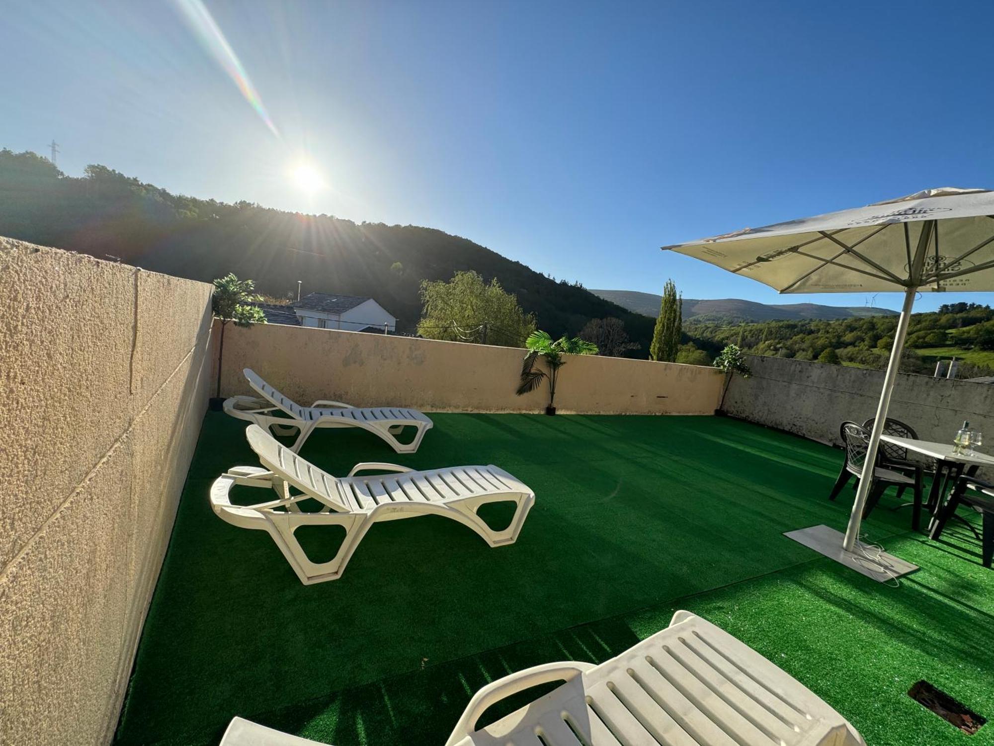 Sunset Terrace Apartamento Triacastela
