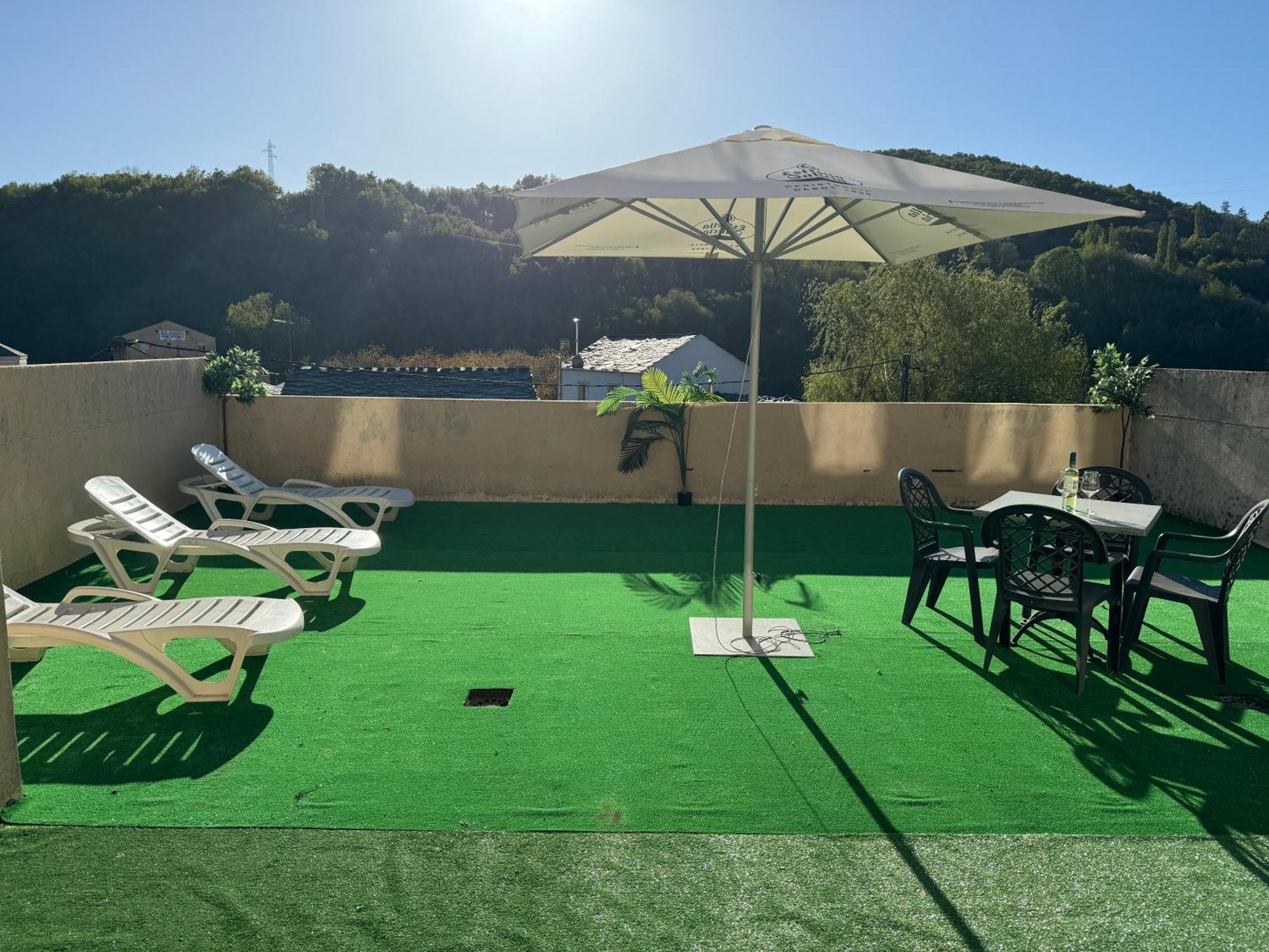 Apartamento Sunset Terrace Triacastela