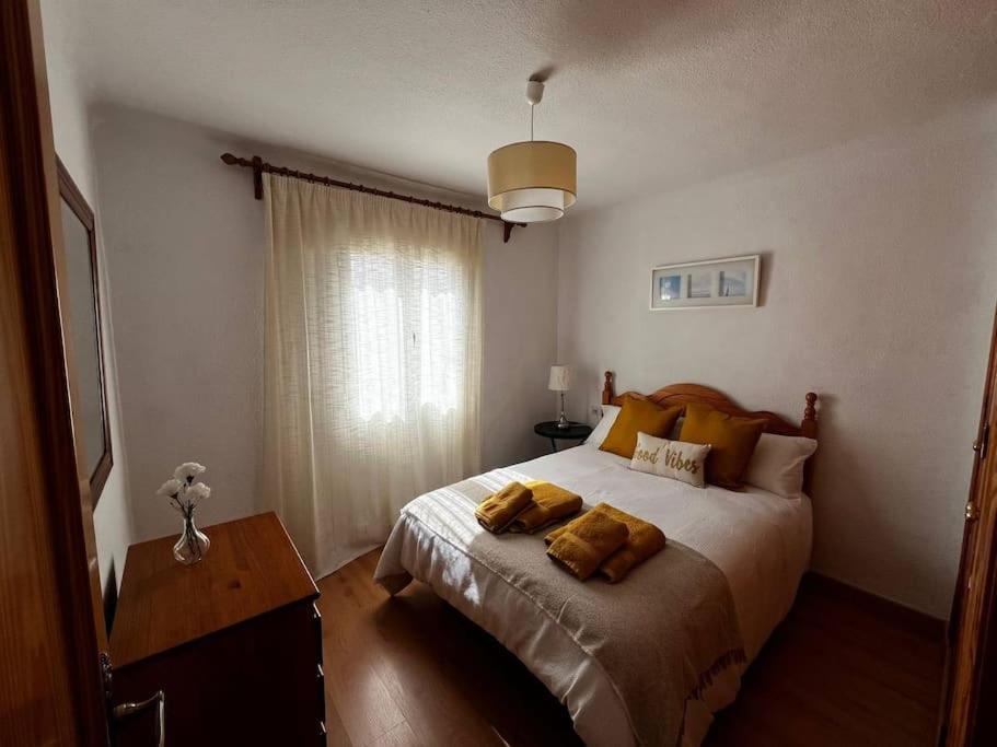 Casa De 5 Hasta 9 Plazas, La Casilla En Durcal, Granada Сasa de vacaciones *