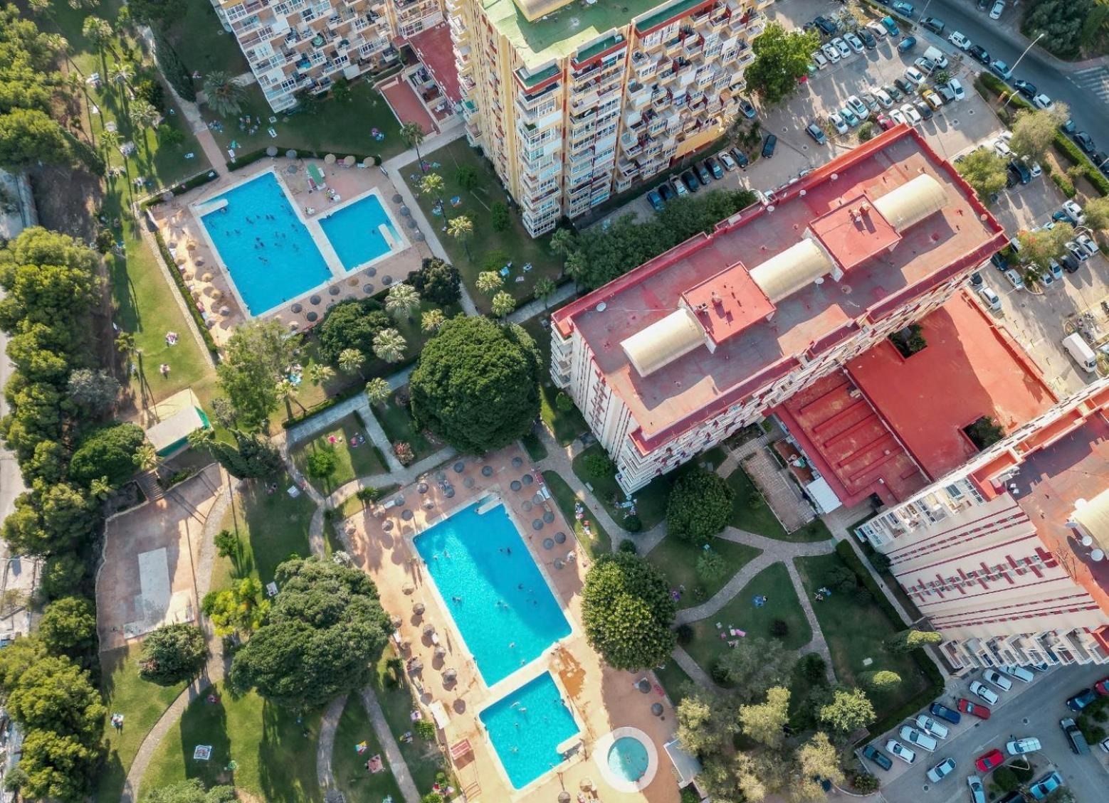 Apartamento Coastal Feeling, Pools & Views Agata