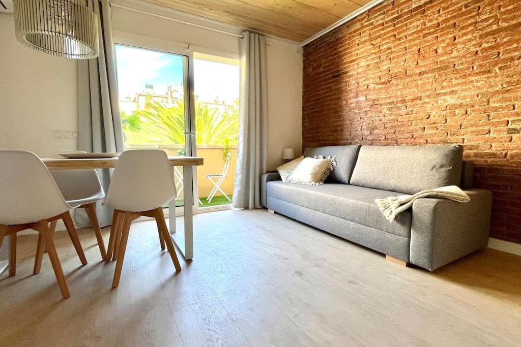 Centro Con Terraza Blco By Prestigi Apartamento