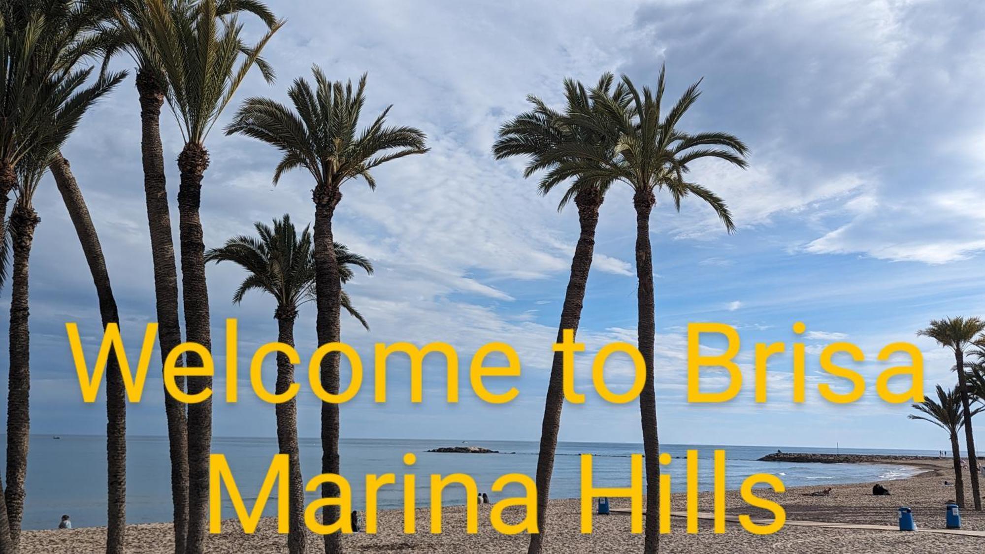 Brisa Marina Hills Santa Pola