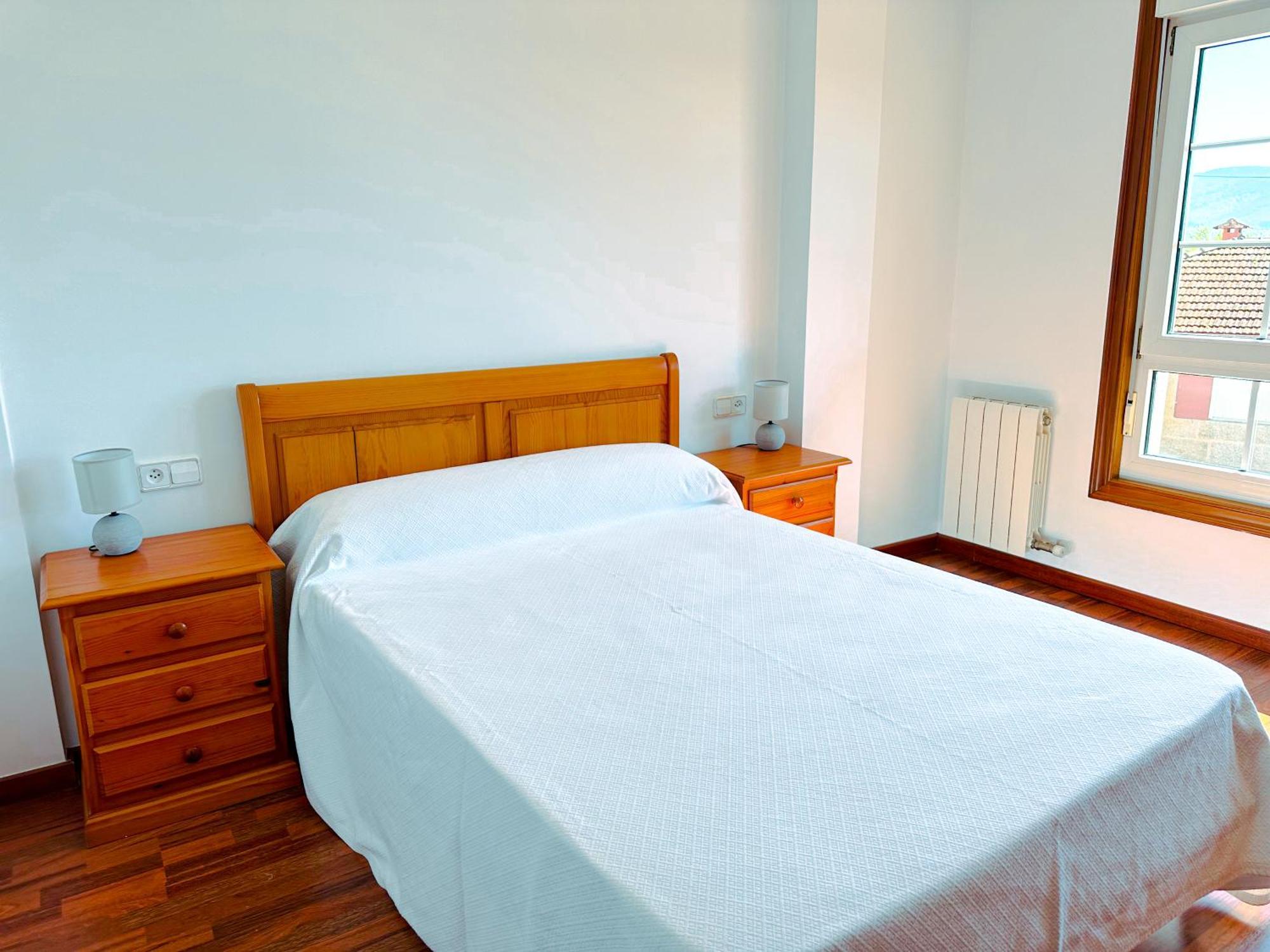 Apartamento En Con Terraza, Vistas Y Garaje Apartamento Nigrán