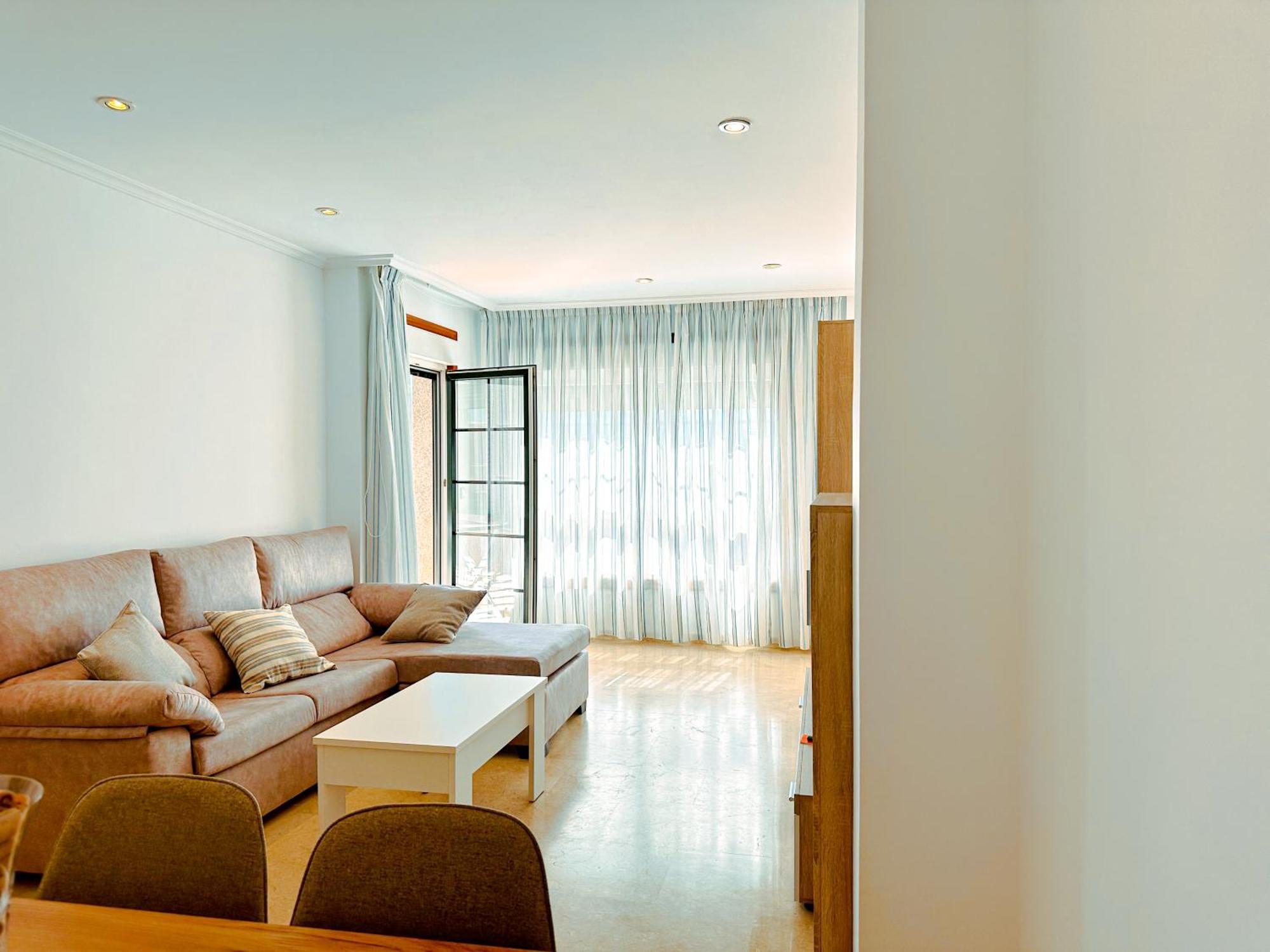 Apartamento Apartamento En Con Terraza, Vistas Y Garaje Nigrán