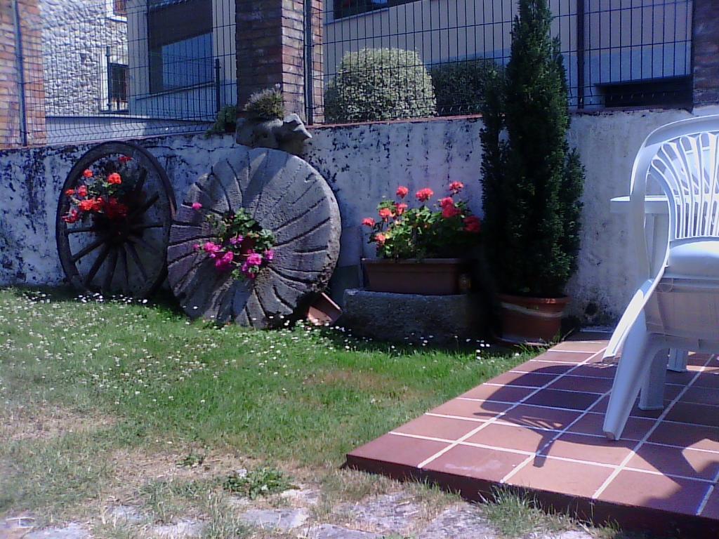 Country house La Milarina *