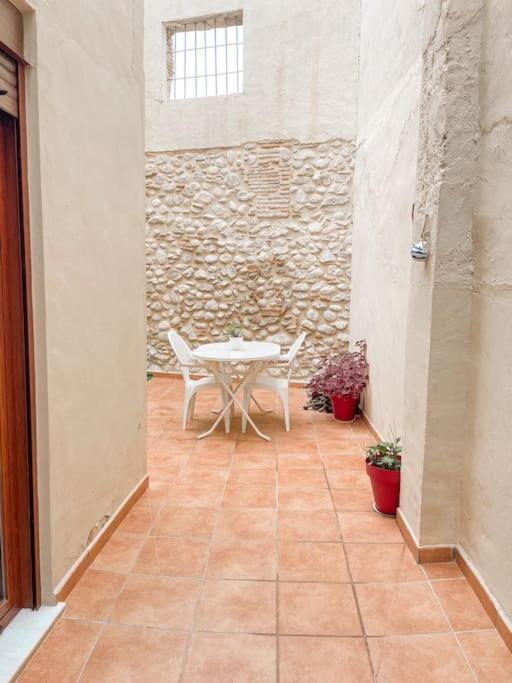 Ca Toni. Agradable Con Chimenea . Сasa de vacaciones Beniarjo