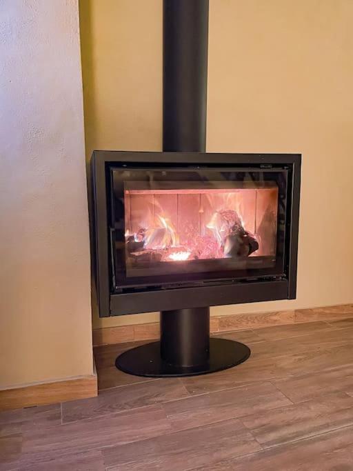 Ca Toni. Agradable Con Chimenea . * Beniarjo