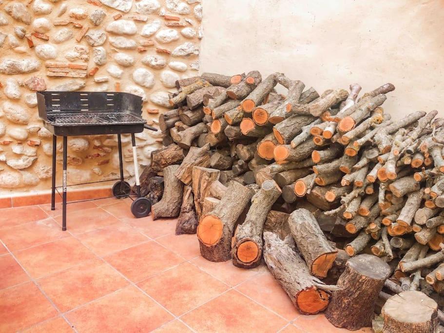 Ca Toni. Agradable Con Chimenea . Сasa de vacaciones