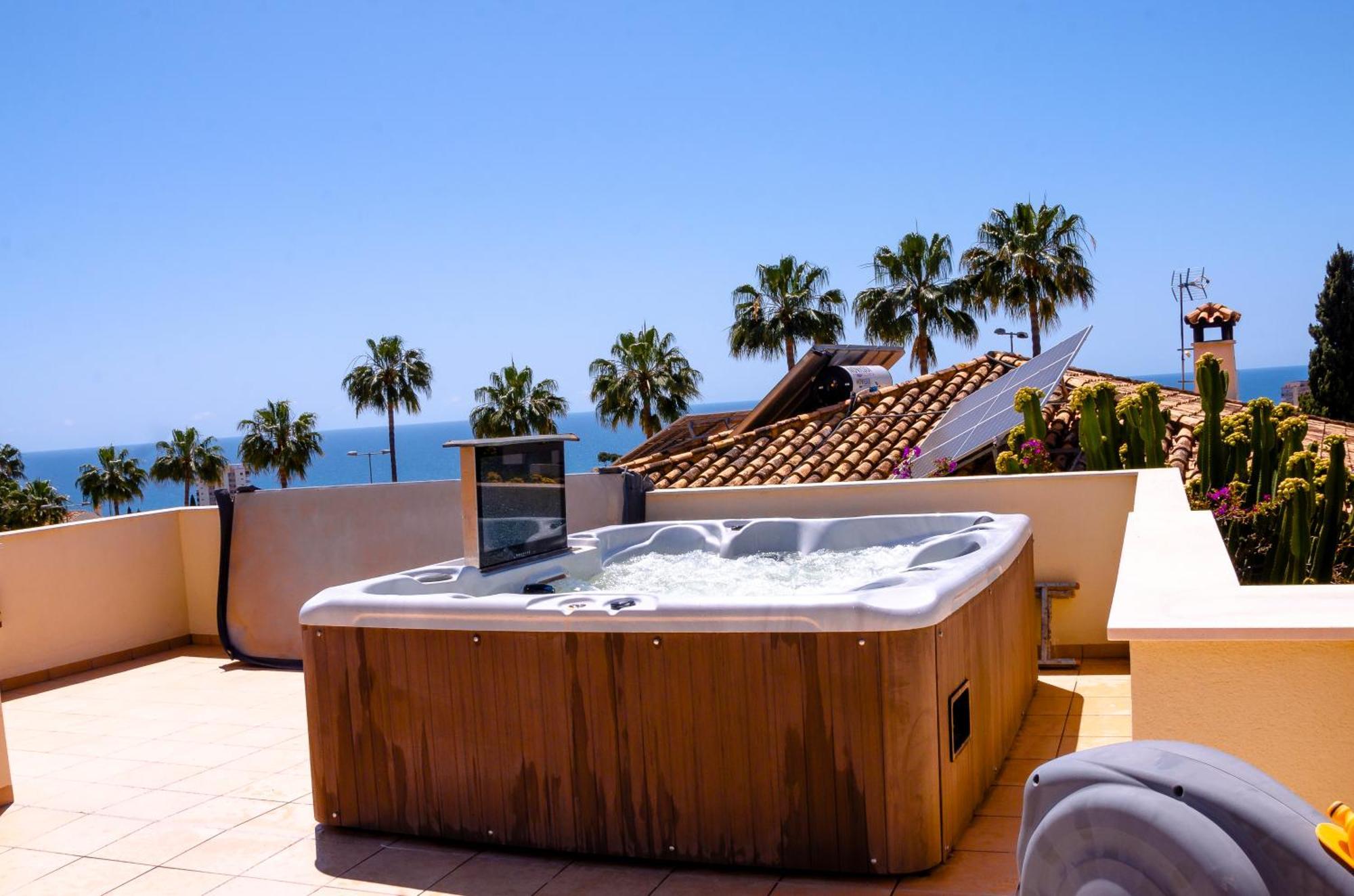 Villa Skyex Investments Malaga