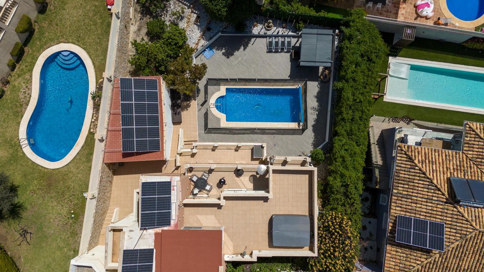 Villa Skyex Investments Malaga