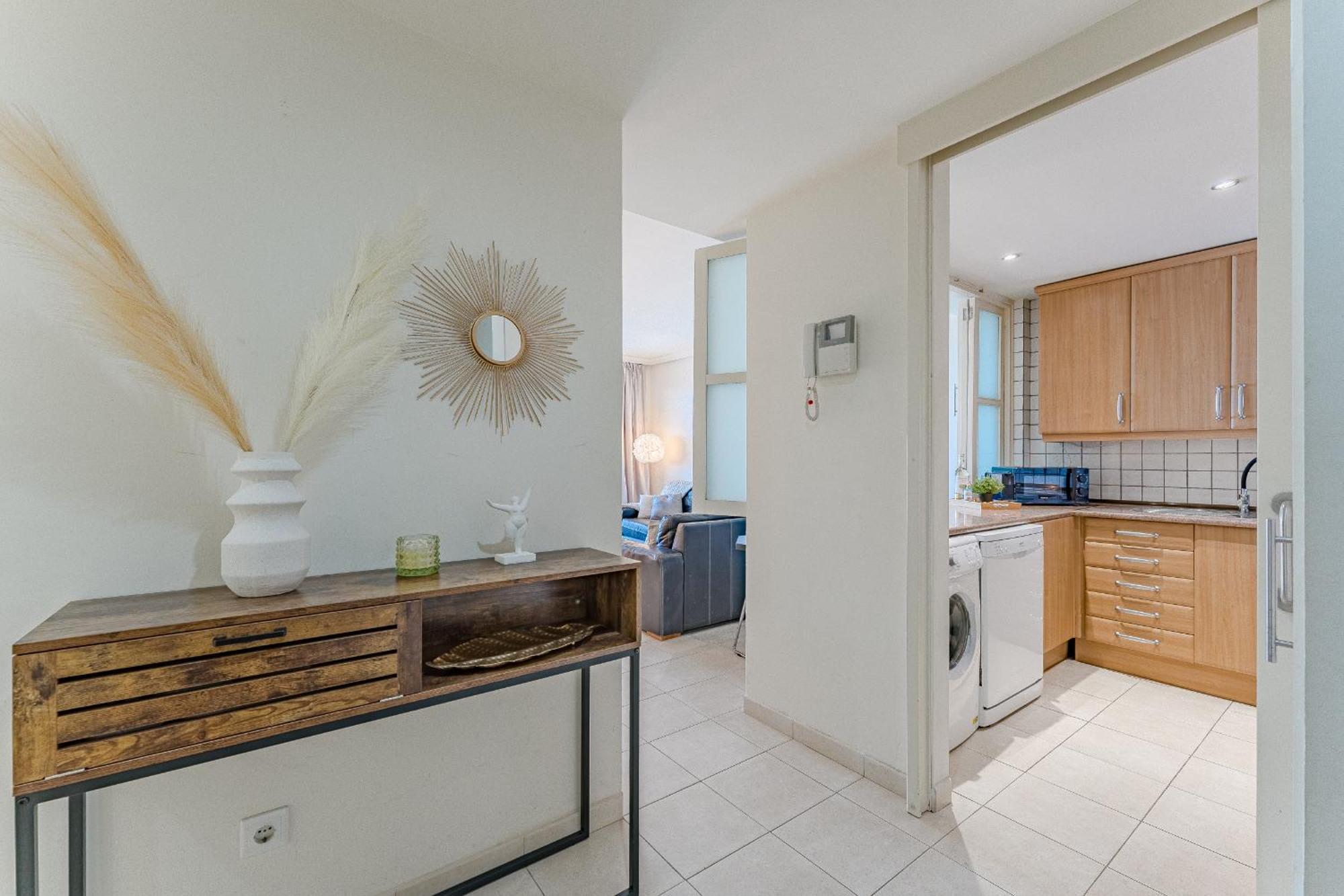 Apartamento Hermitage Homes Blg *