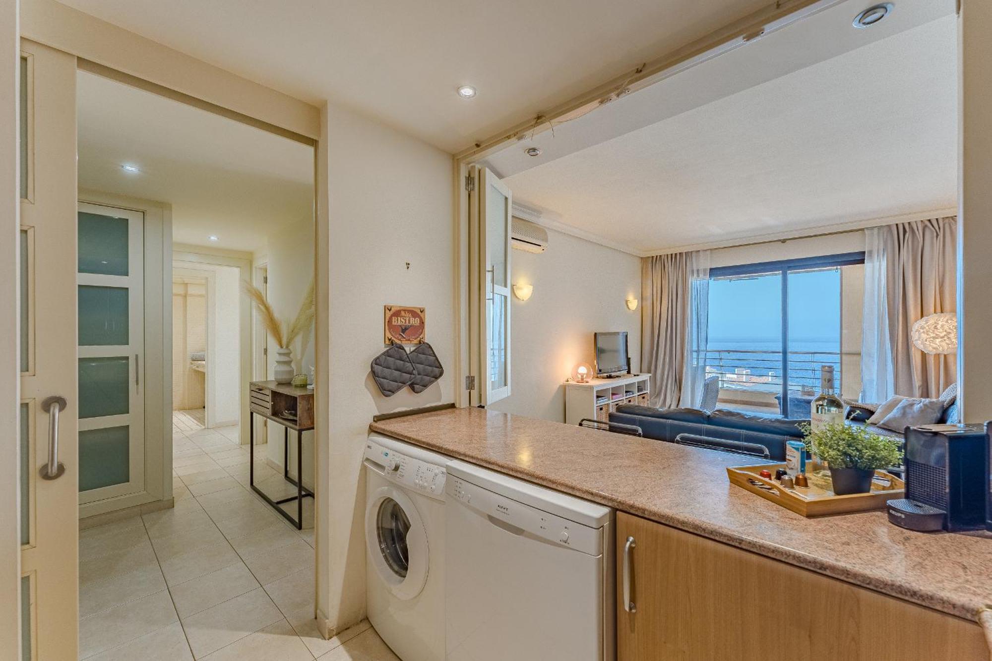 Apartamento Hermitage Homes Blg *
