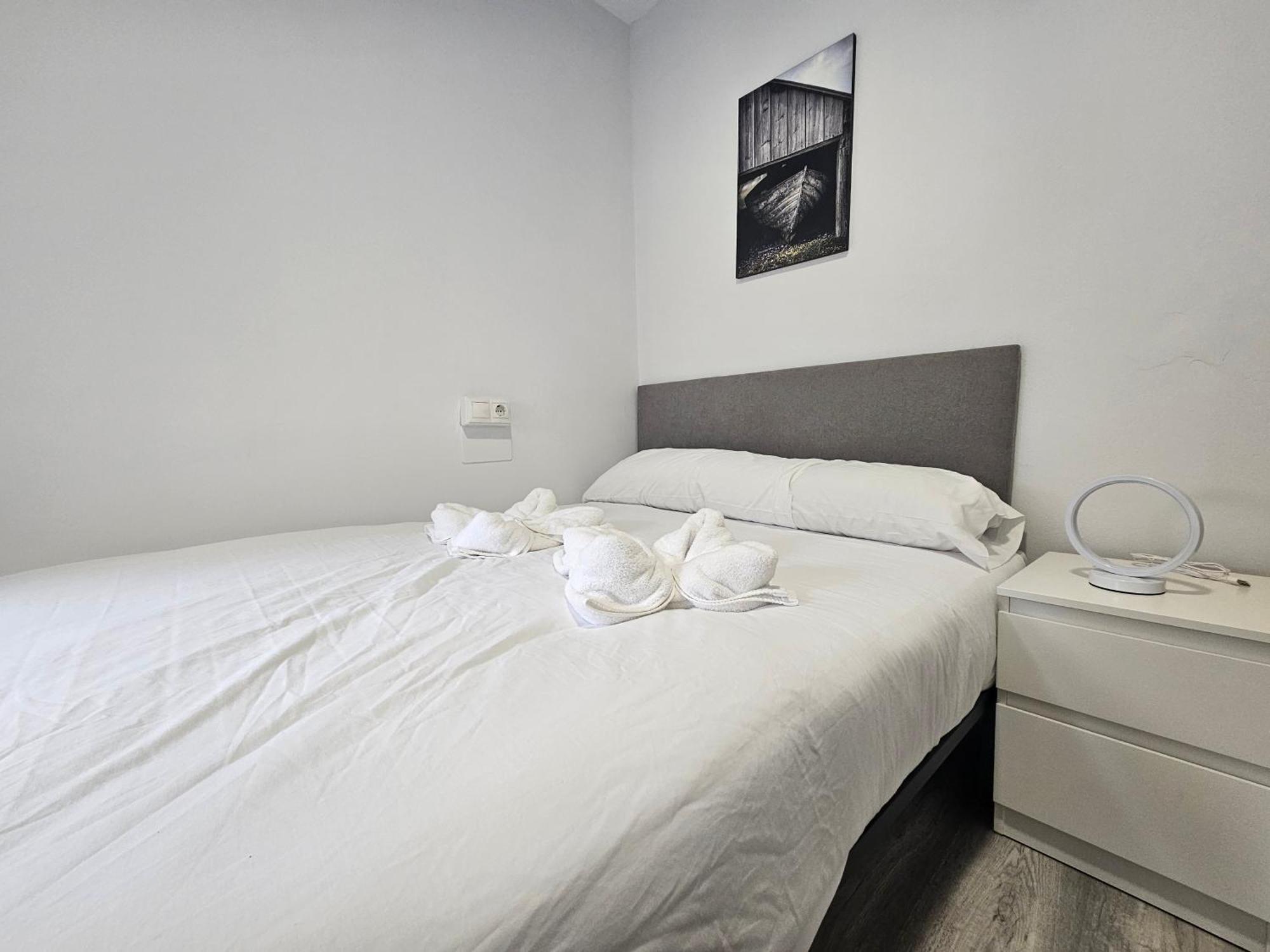 1a114 Apto Moderno En Apartment Gijon