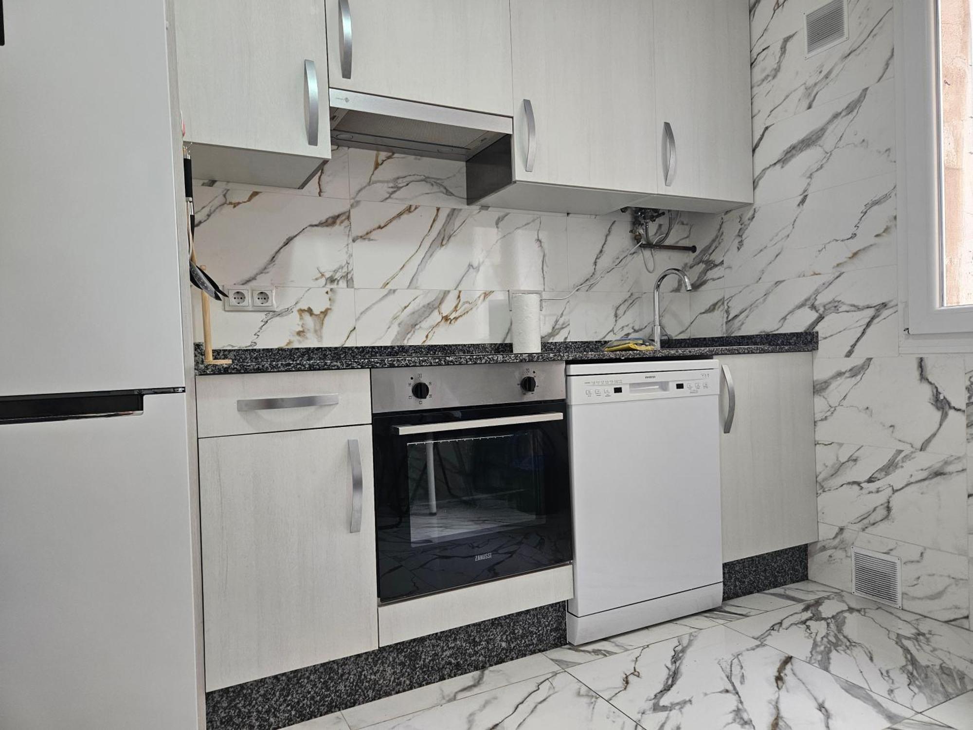 1a114 Apto Moderno En Apartment Gijon