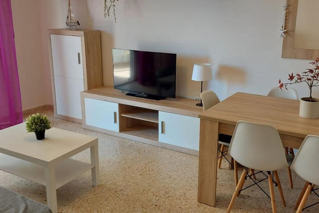 Playa -familias- Apartment