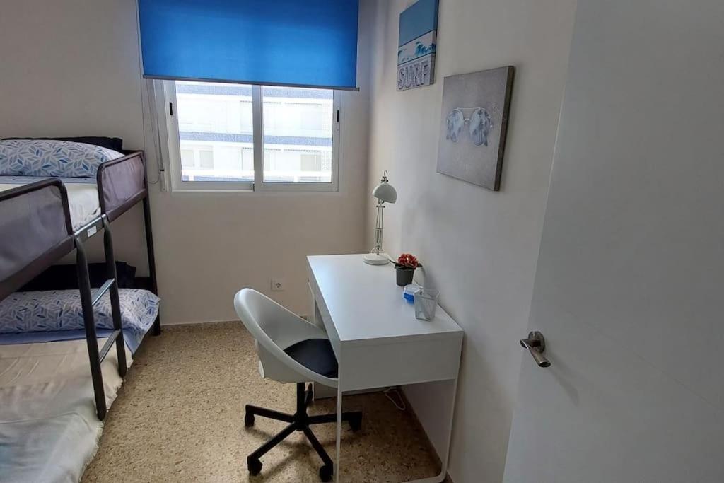 Apartment Playa -familias-
