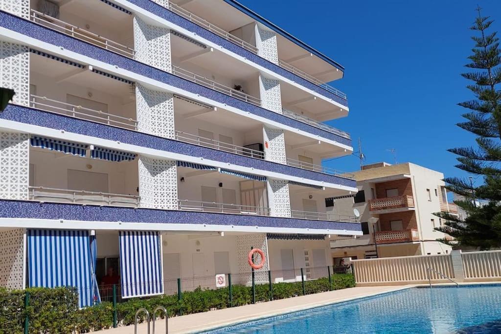 Apartment Playa -familias-