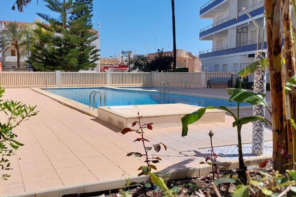 Playa -familias- Apartment