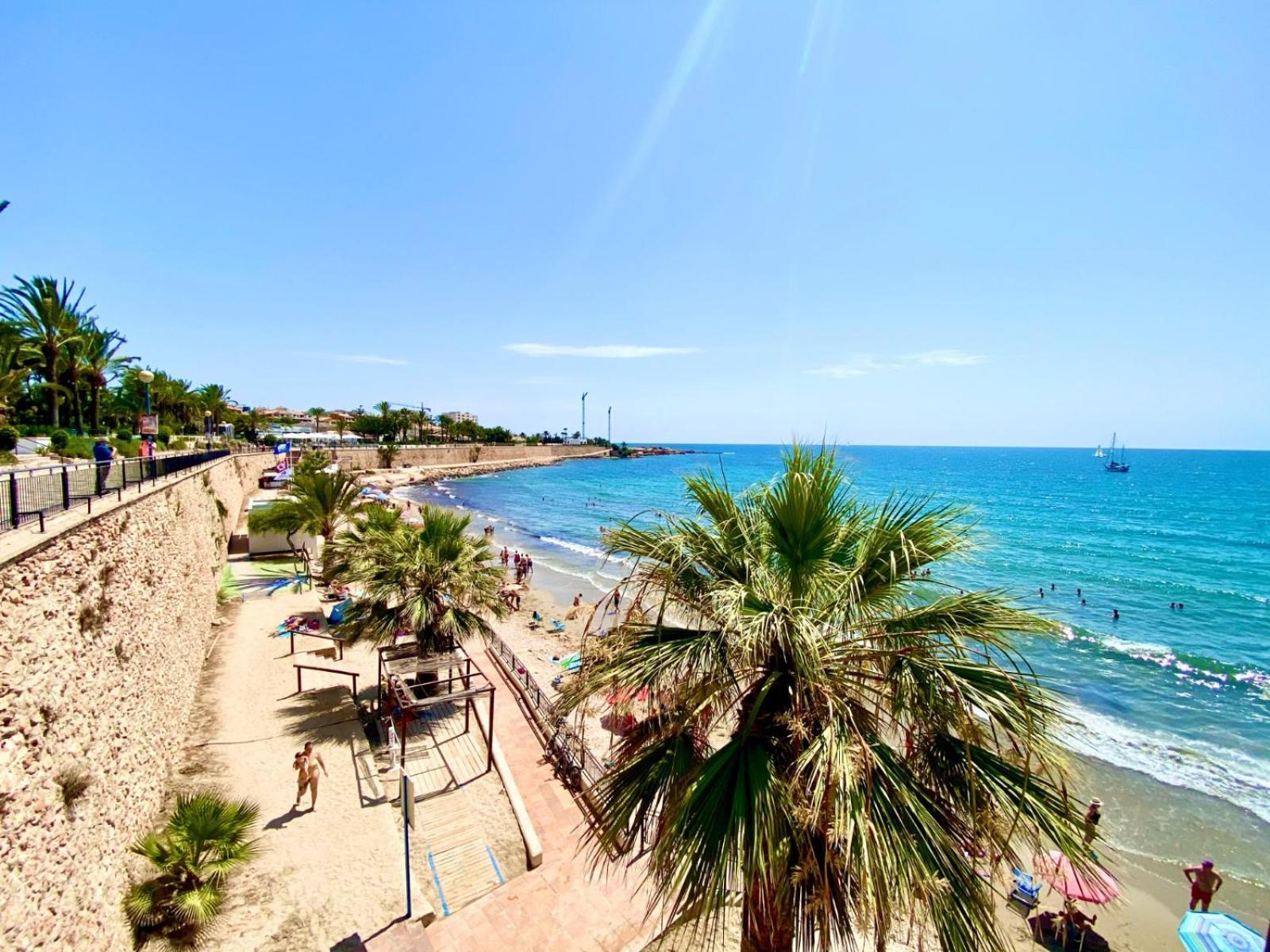 Casa Refa En Cabo Roig Apartment Dehesa de Campoamor (Orihuela Costa)