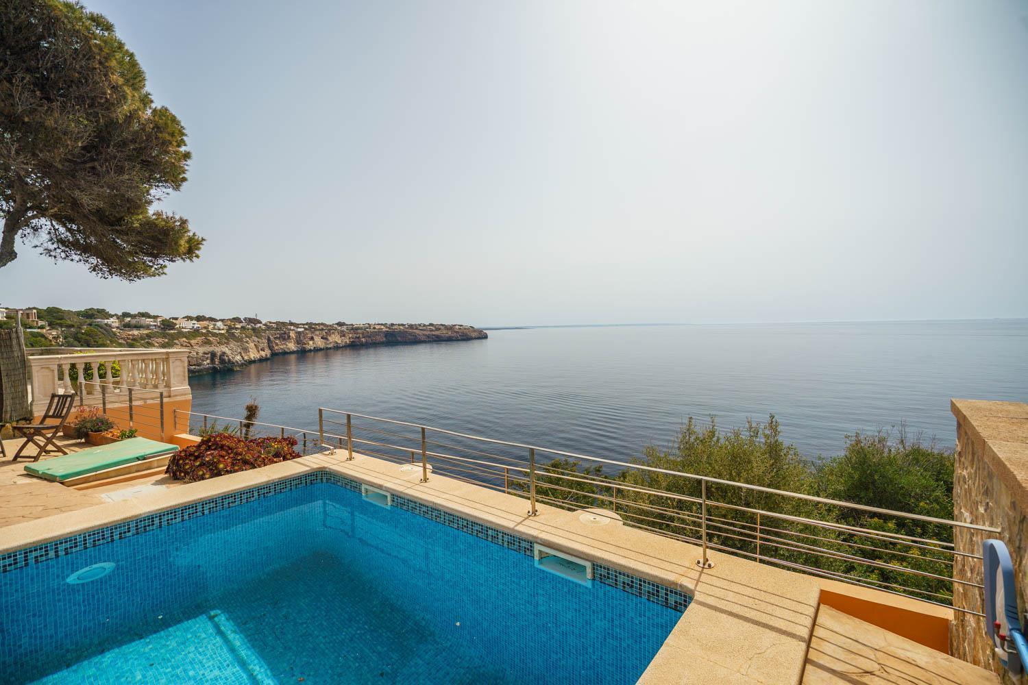 Сasa de vacaciones Mediterranean Vacation In Mallorca Cala Pi (Mallorca)