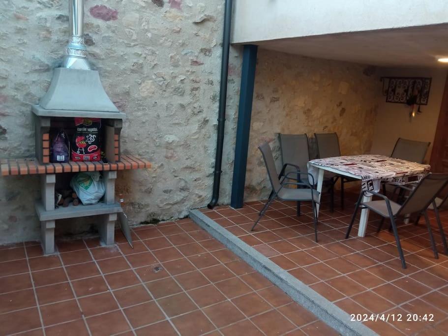 - De Brevas A Higos Сasa de vacaciones Espirdo