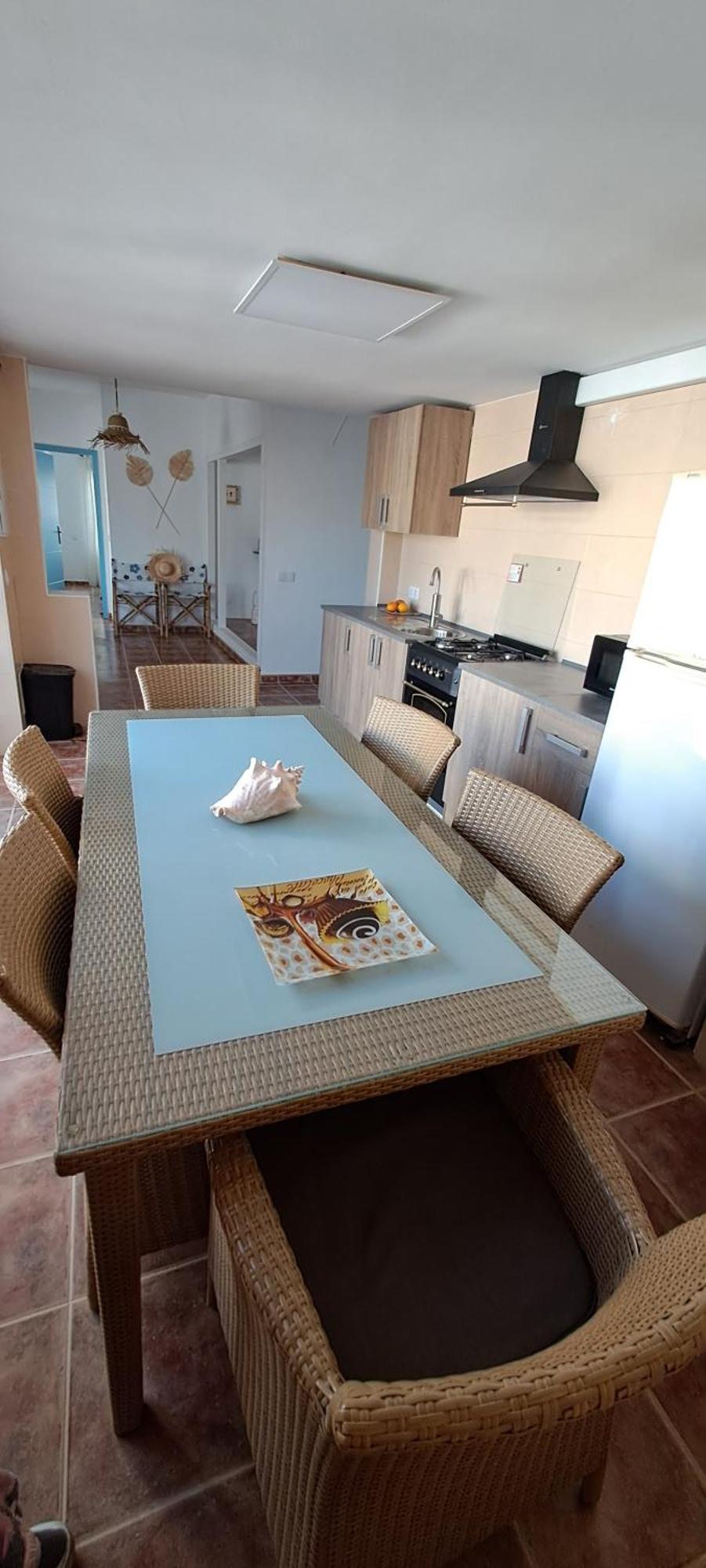 Casa Isleta Сasa de vacaciones La Manga del Mar Menor