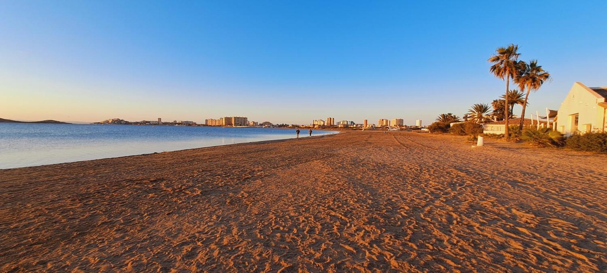 Casa Isleta * La Manga del Mar Menor