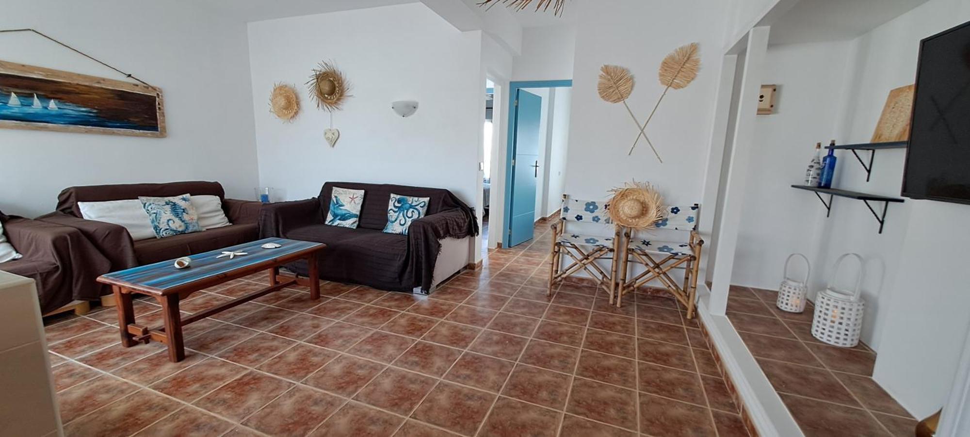 Сasa de vacaciones Casa Isleta