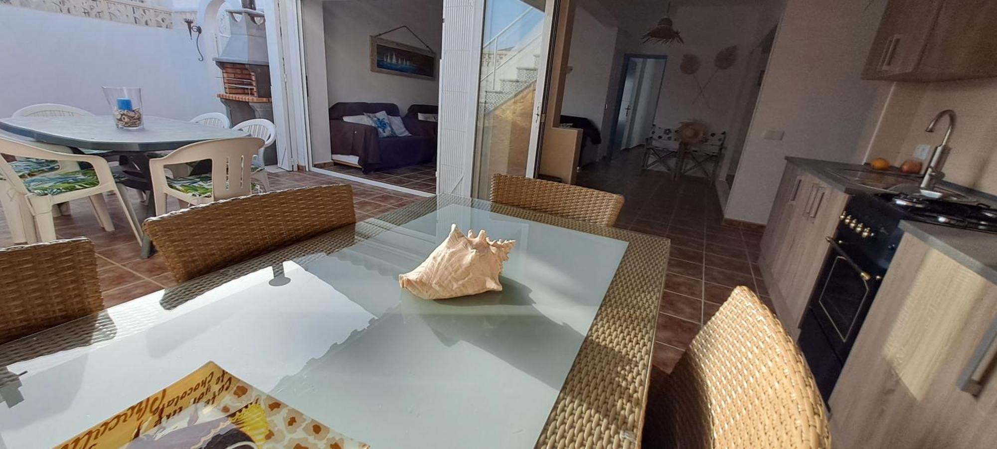 Casa Isleta Сasa de vacaciones *