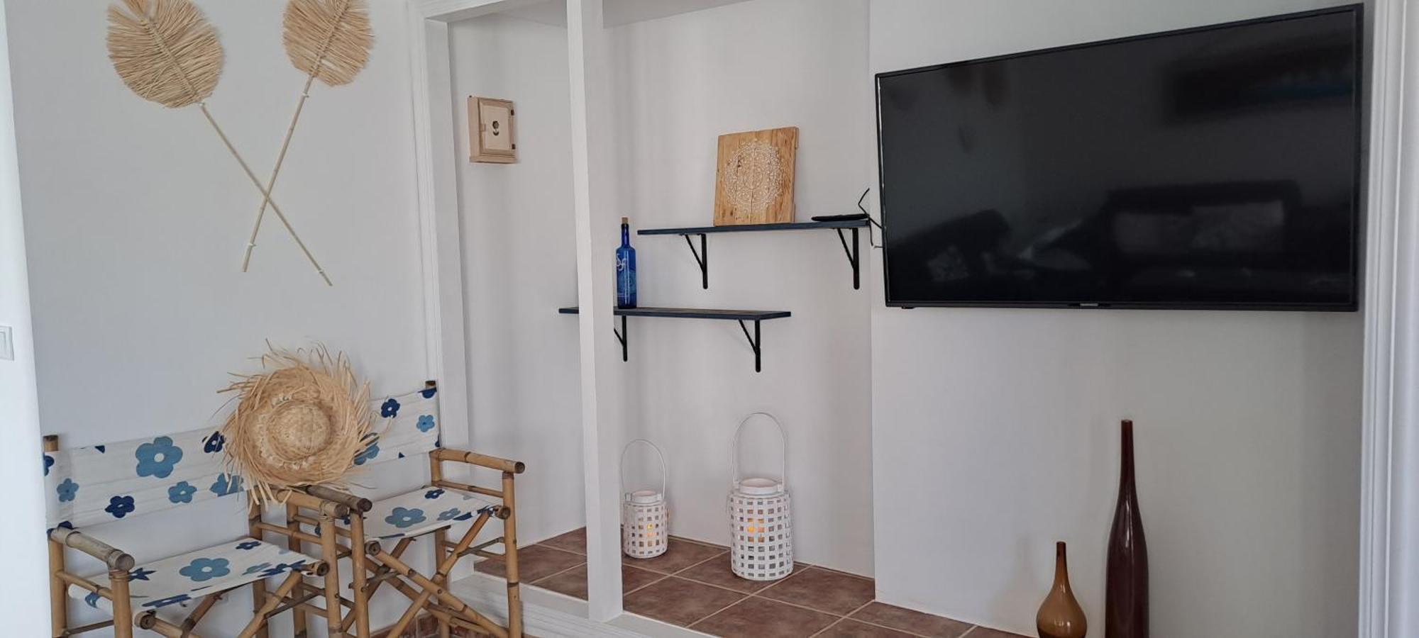 Сasa de vacaciones Casa Isleta