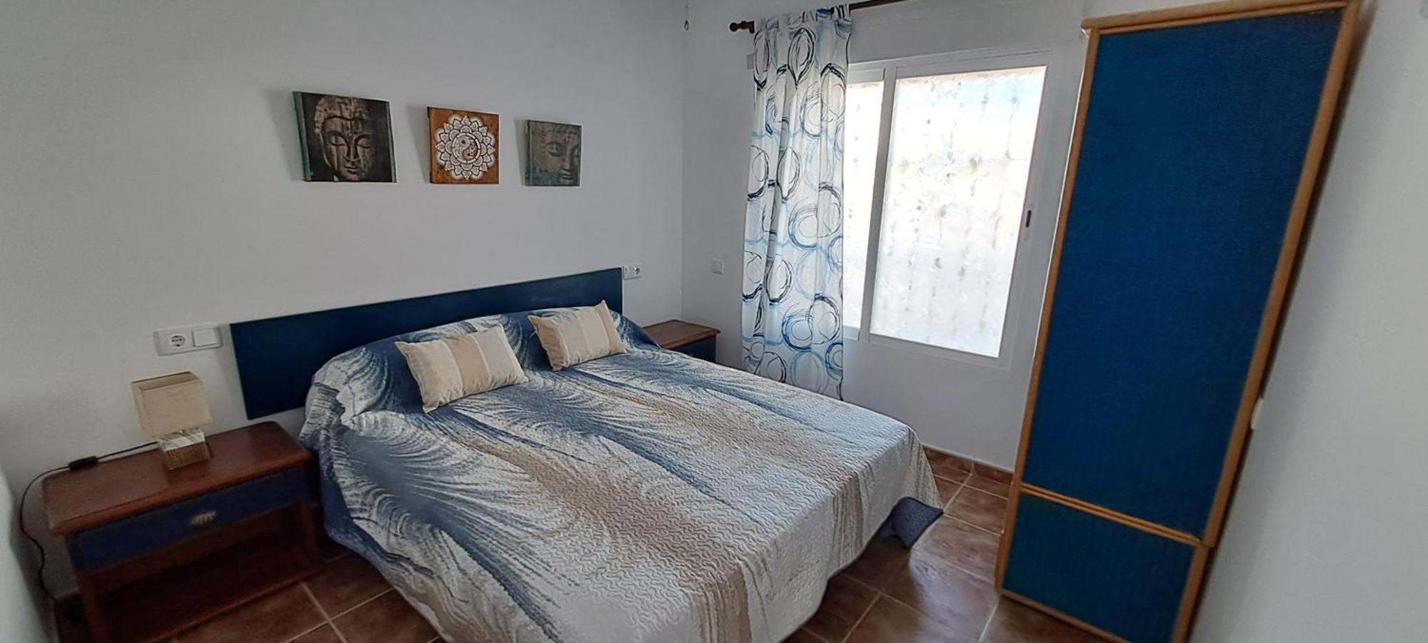 Сasa de vacaciones Casa Isleta
