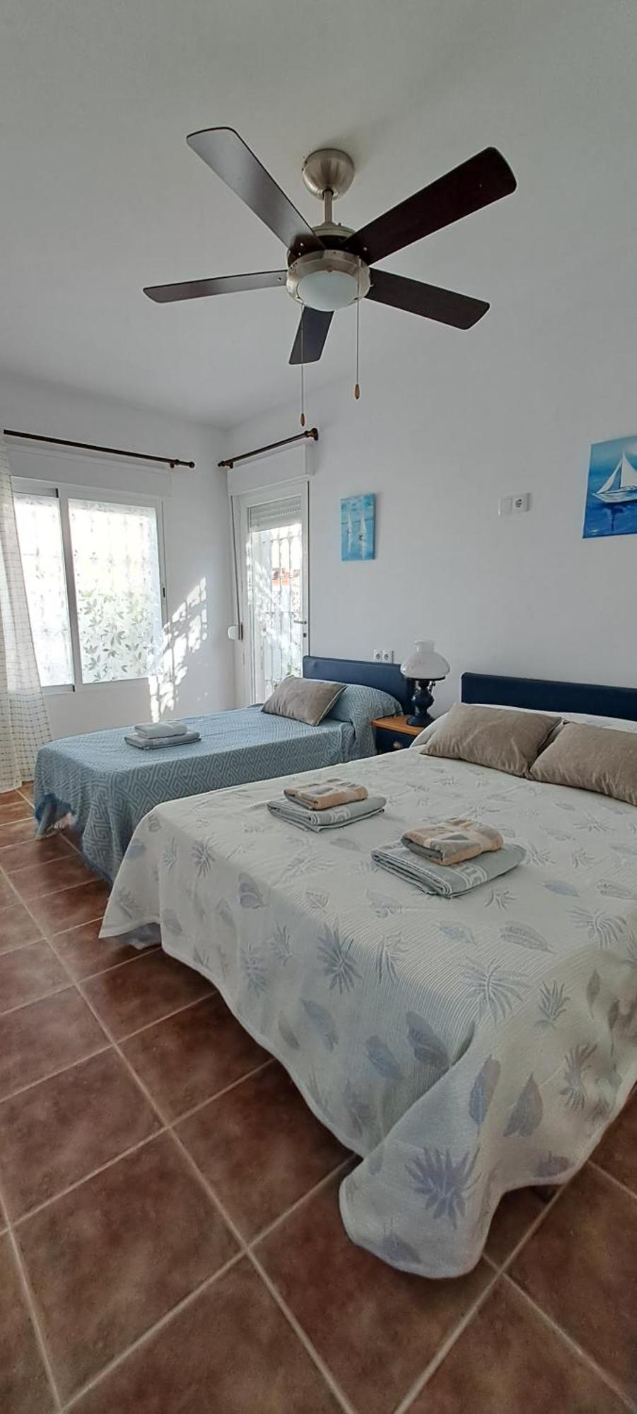 Casa Isleta La Manga del Mar Menor