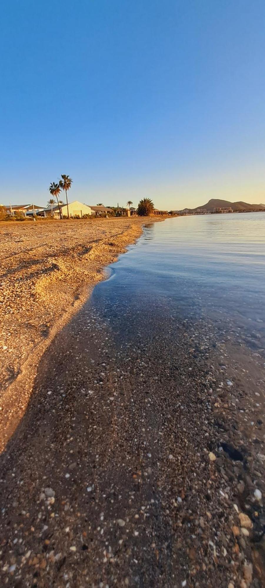 Сasa de vacaciones Casa Isleta