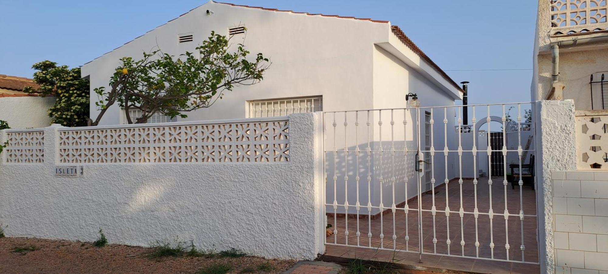 Сasa de vacaciones Casa Isleta