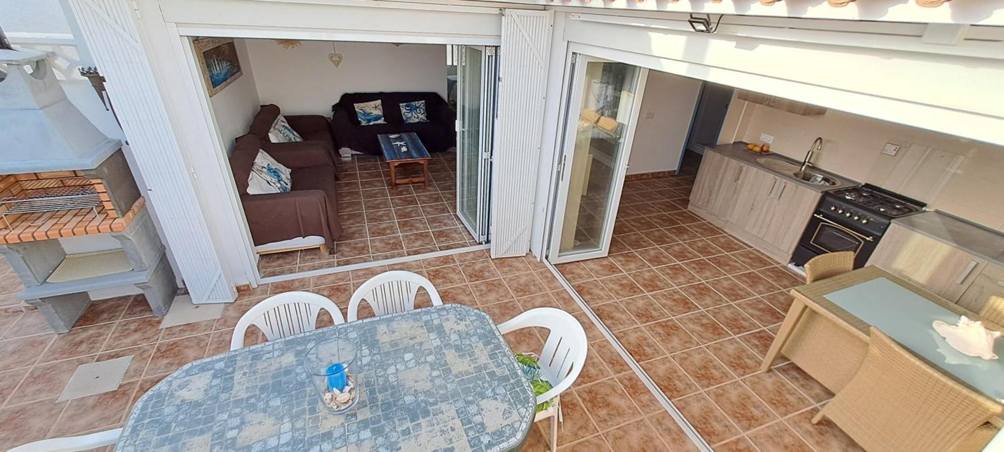 Сasa de vacaciones Casa Isleta