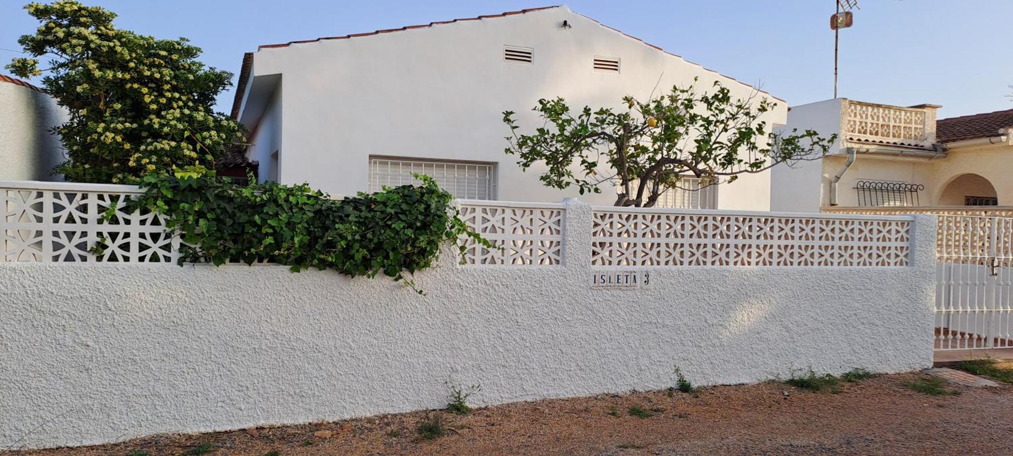Сasa de vacaciones Casa Isleta