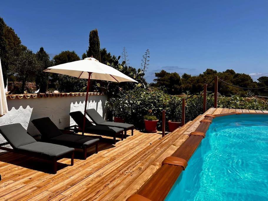 Sorra - Modern & Stylish * Sant Ferran de Ses Roques