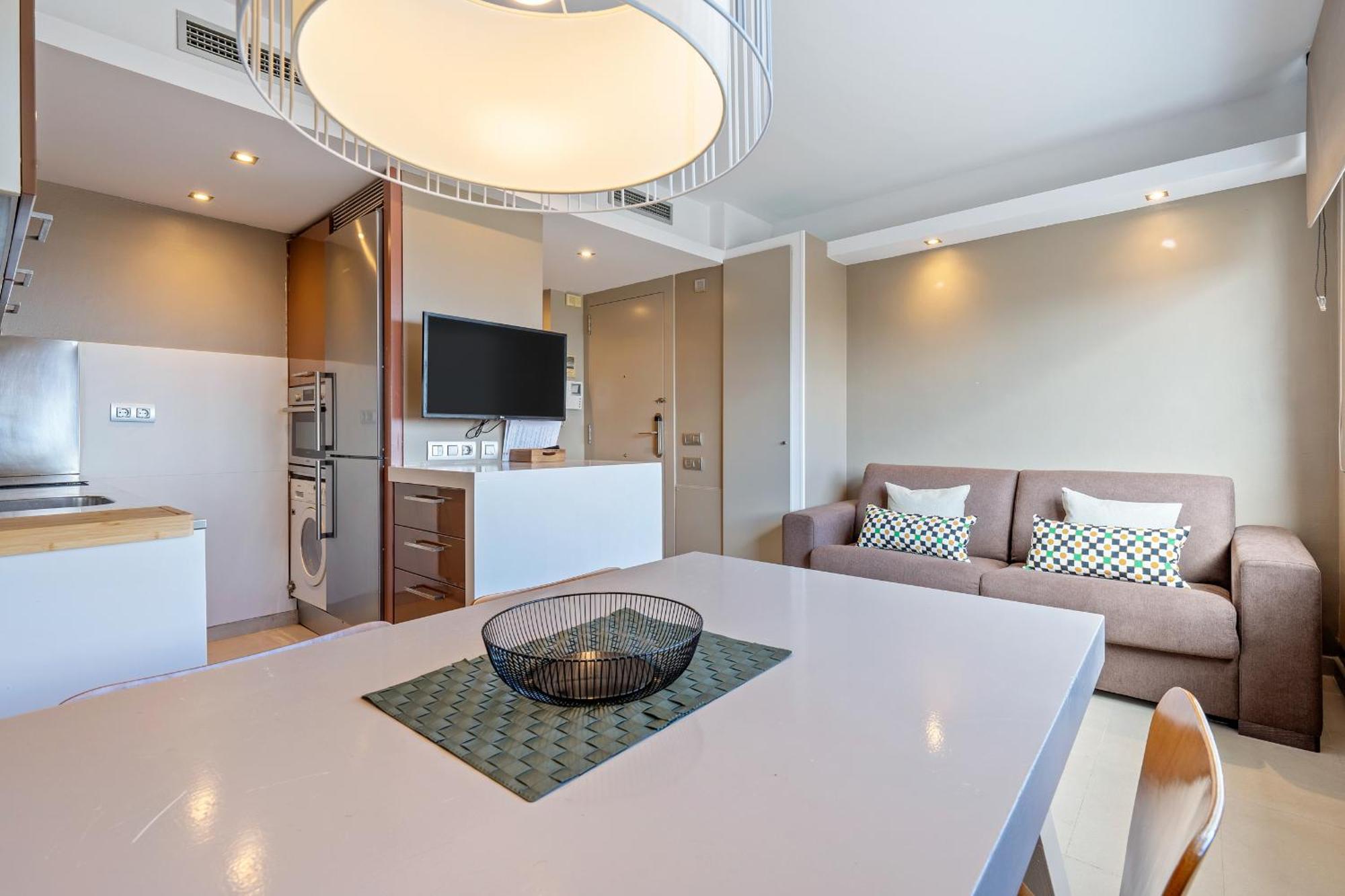 Apartamento Hauzify I La Martina Torredembarra