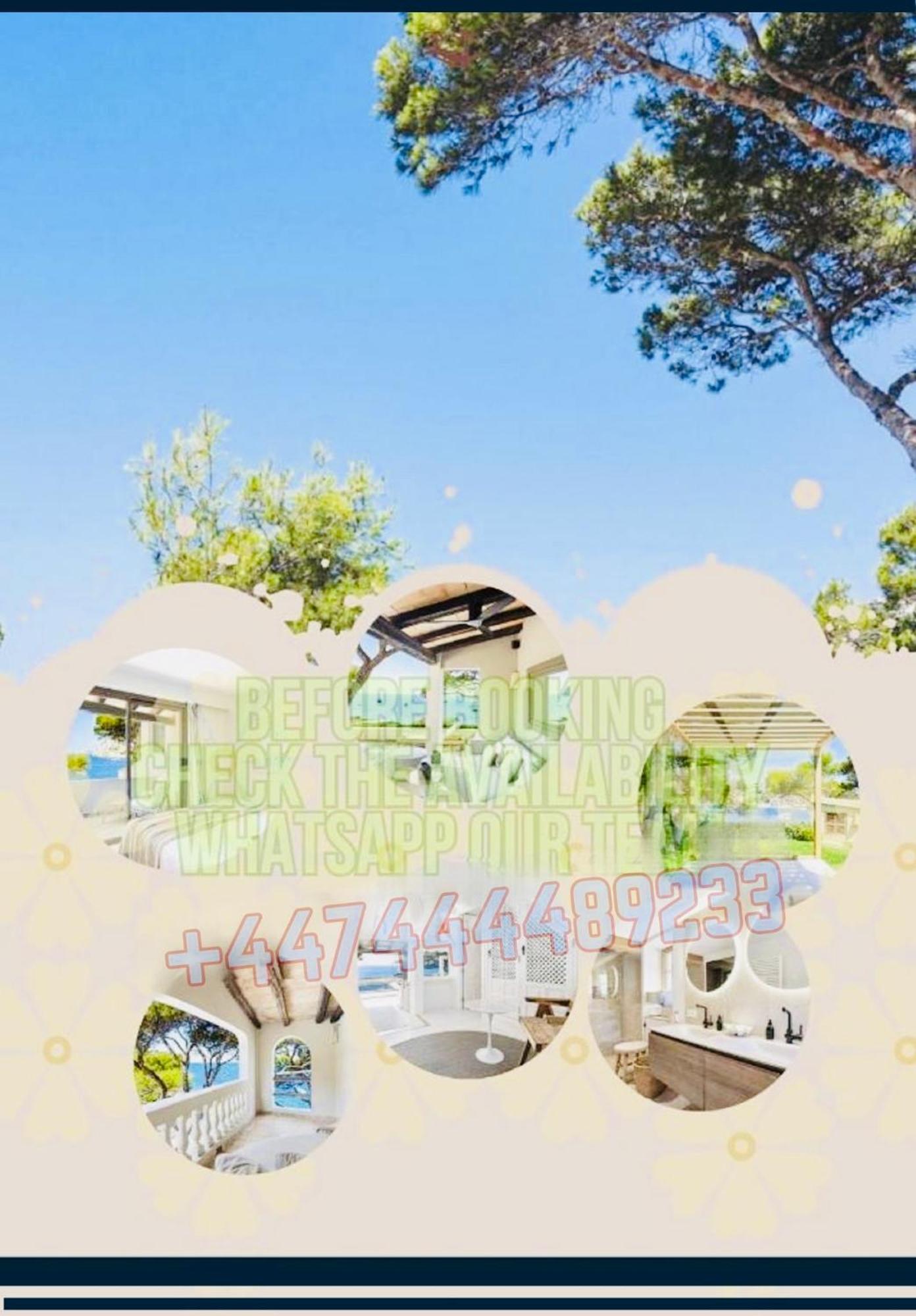 Casa Espiga Cala Fornells Peguera