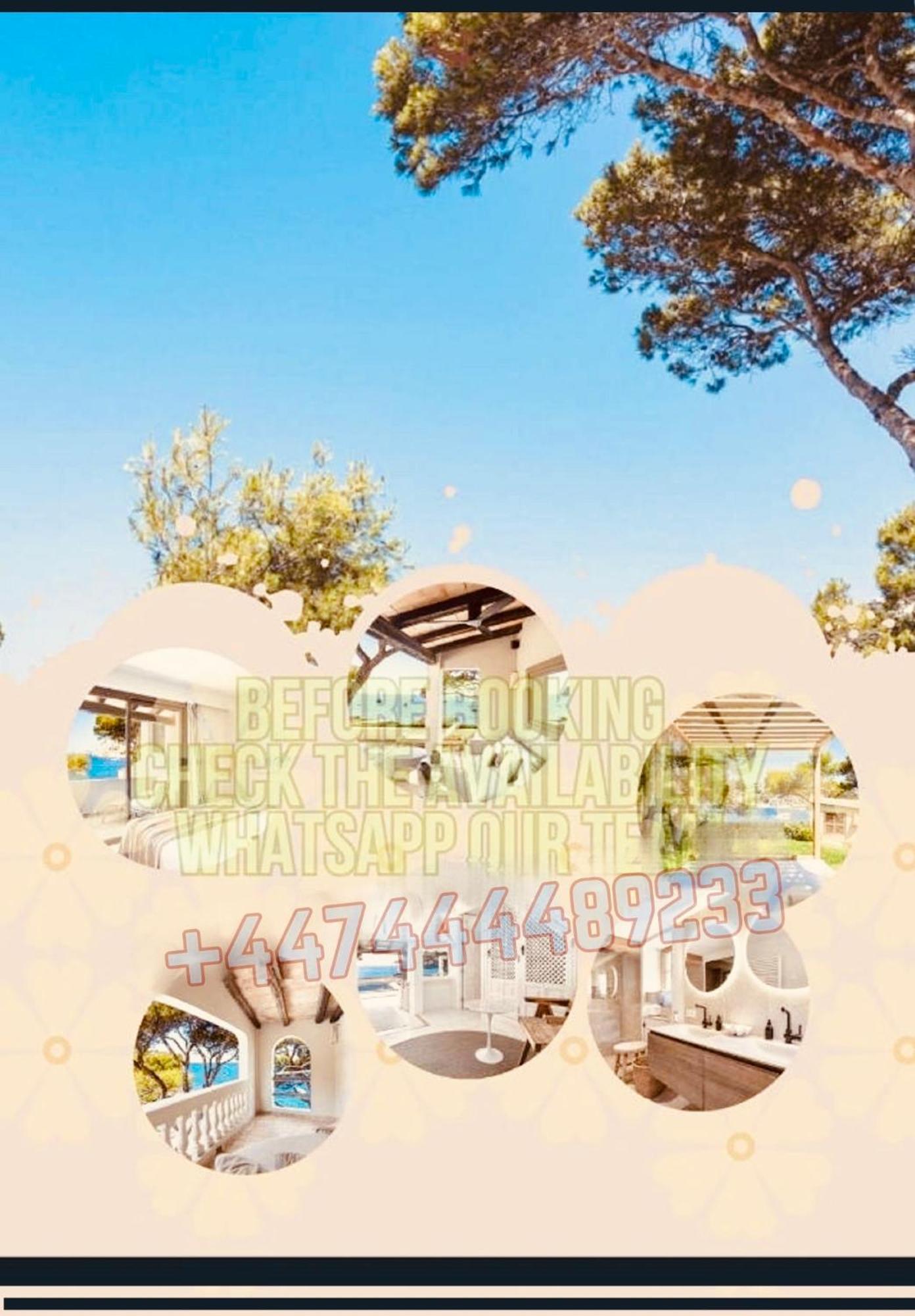 Casa Espiga Cala Fornells Сasa de vacaciones