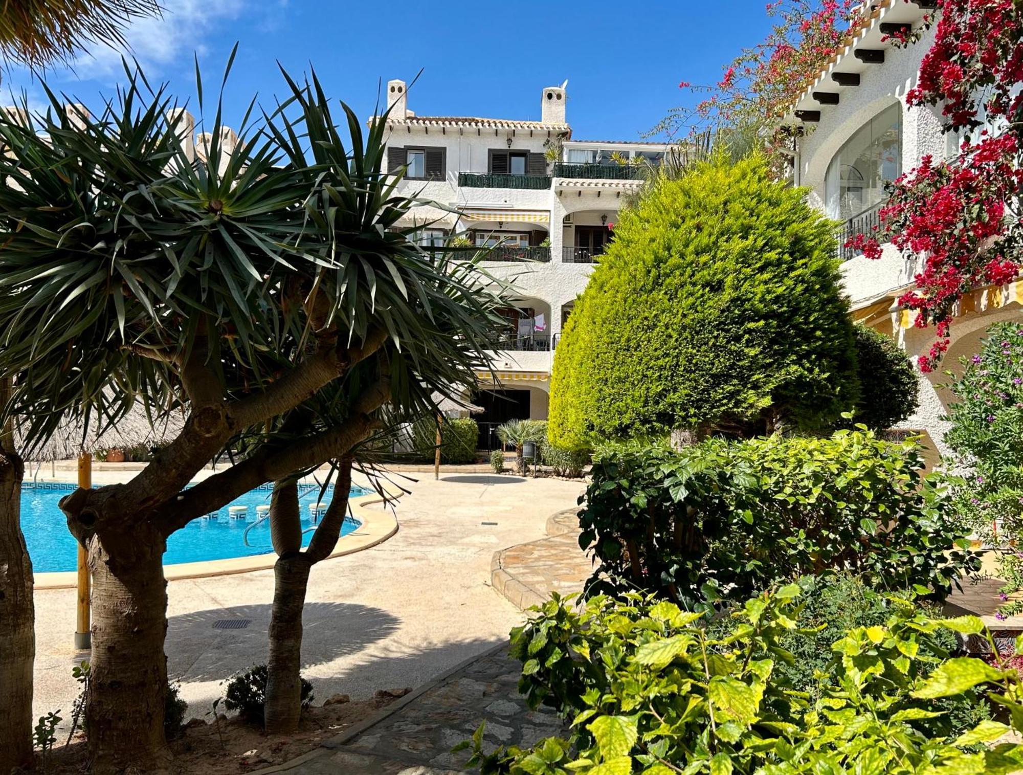 Casa Refa En Cabo Roig *