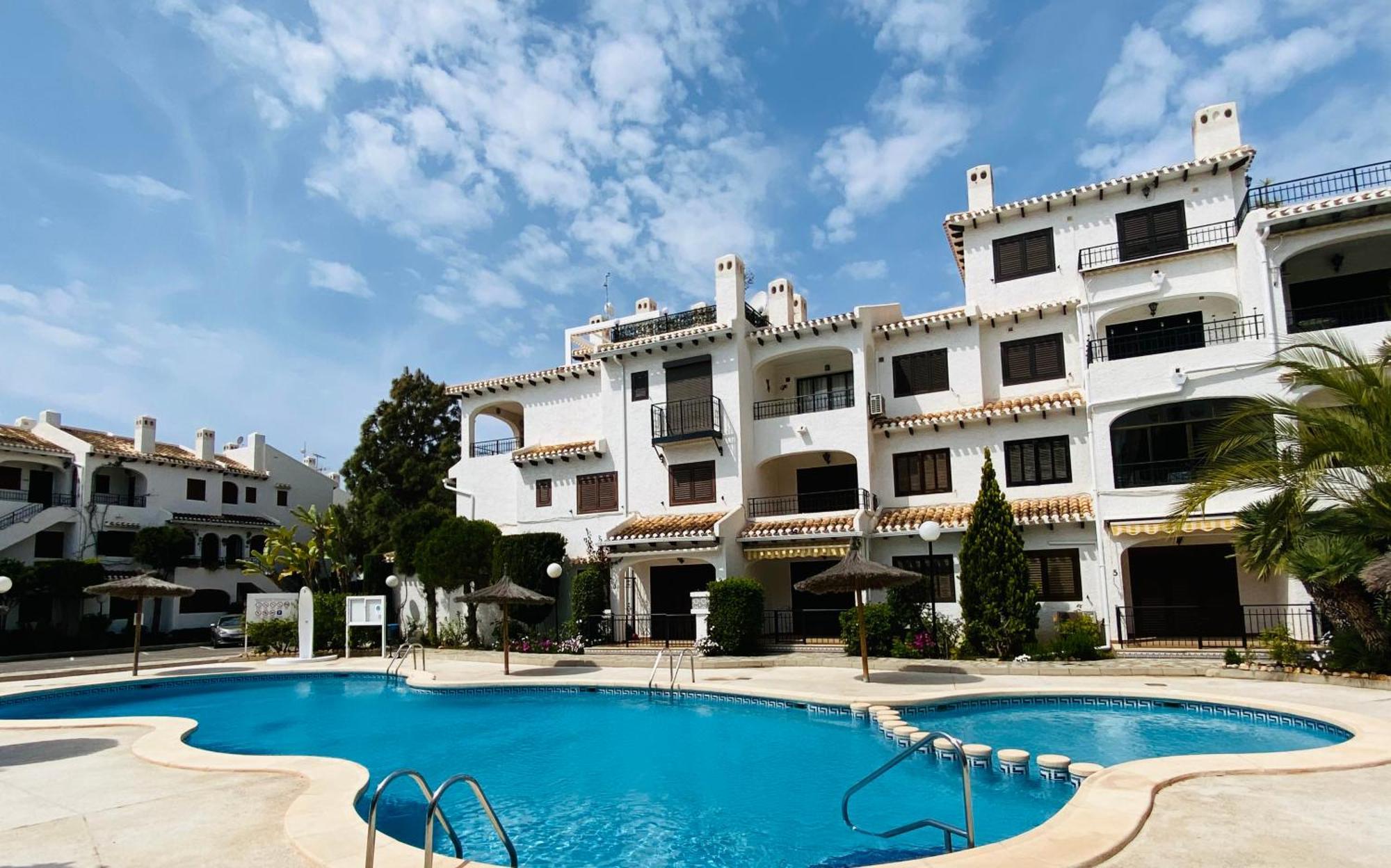 Apartment Casa Refa En Cabo Roig