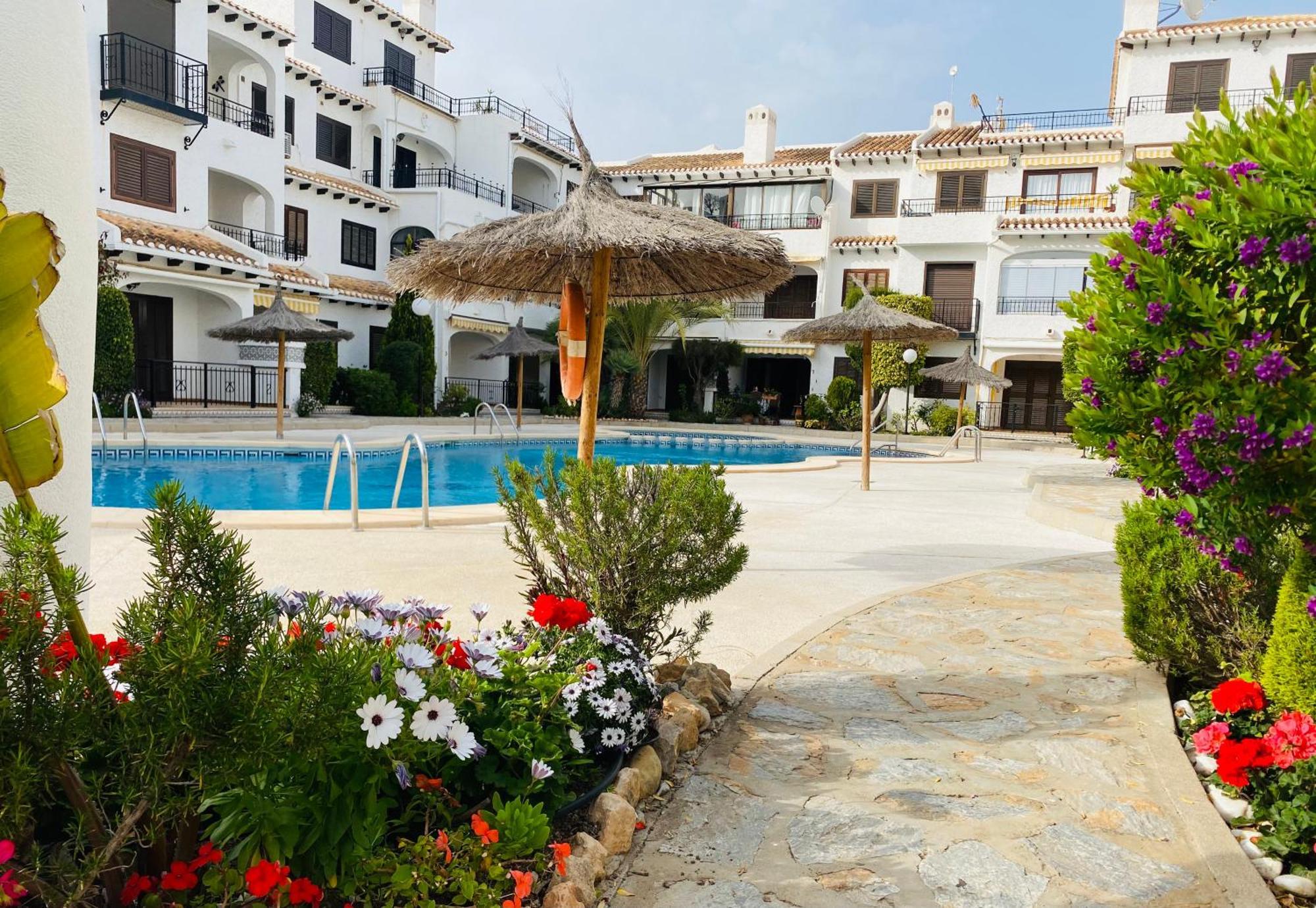 Casa Refa En Cabo Roig Apartment