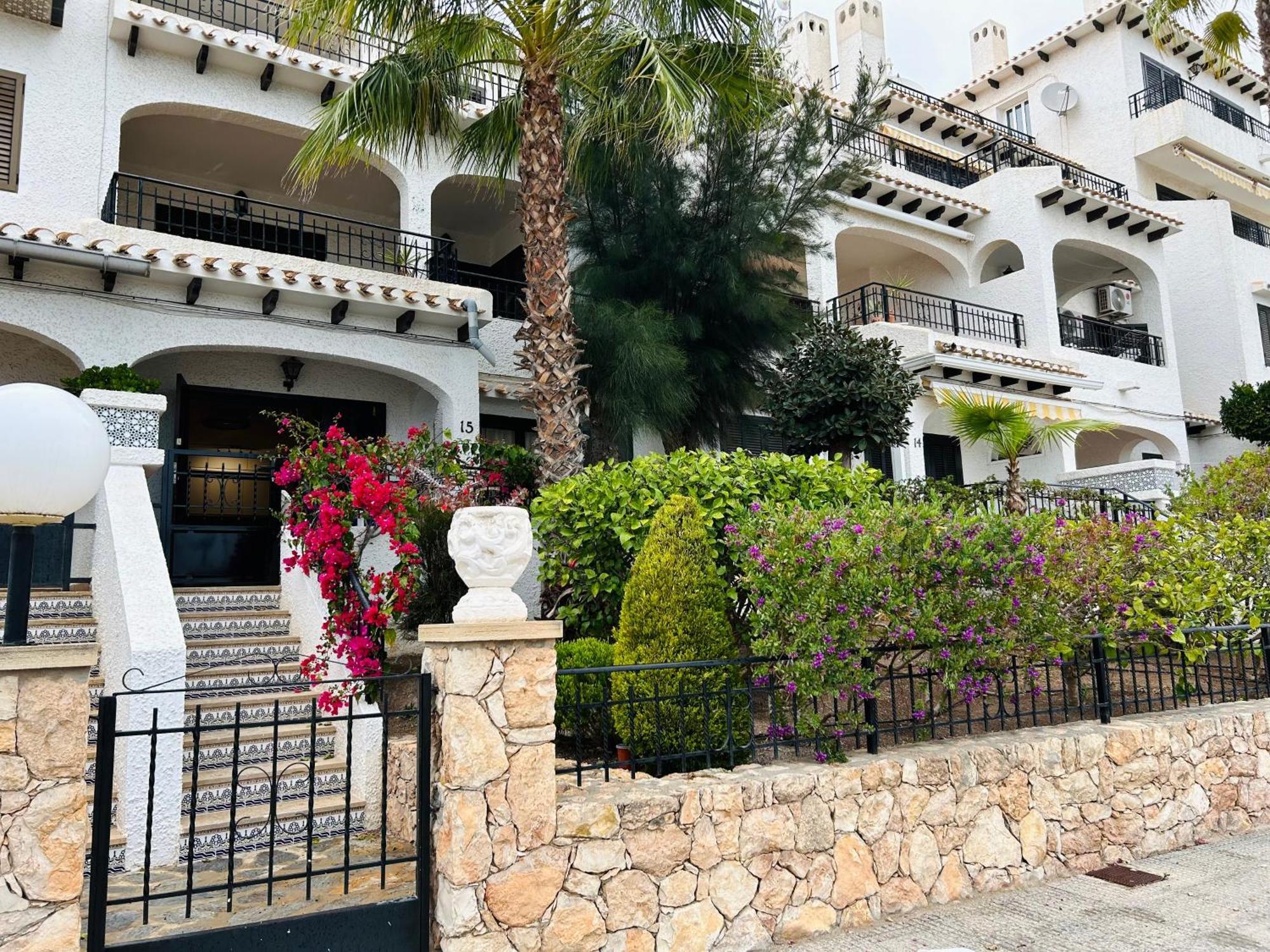 Casa Refa En Cabo Roig Dehesa de Campoamor (Orihuela Costa)