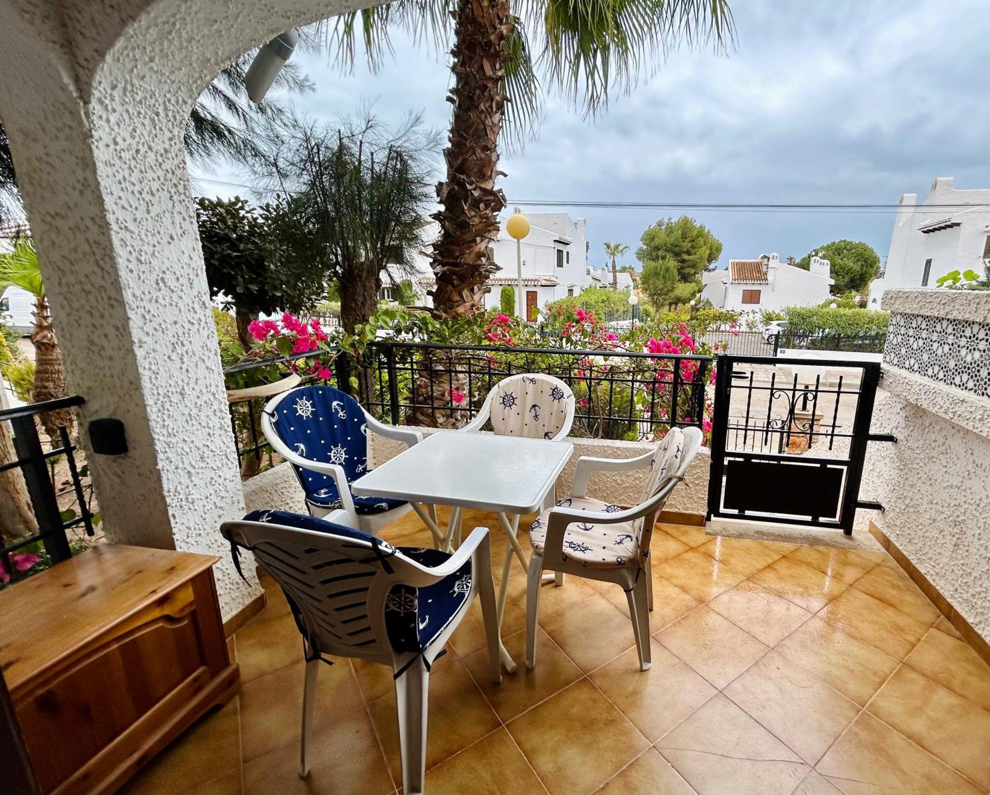 Casa Refa En Cabo Roig *
